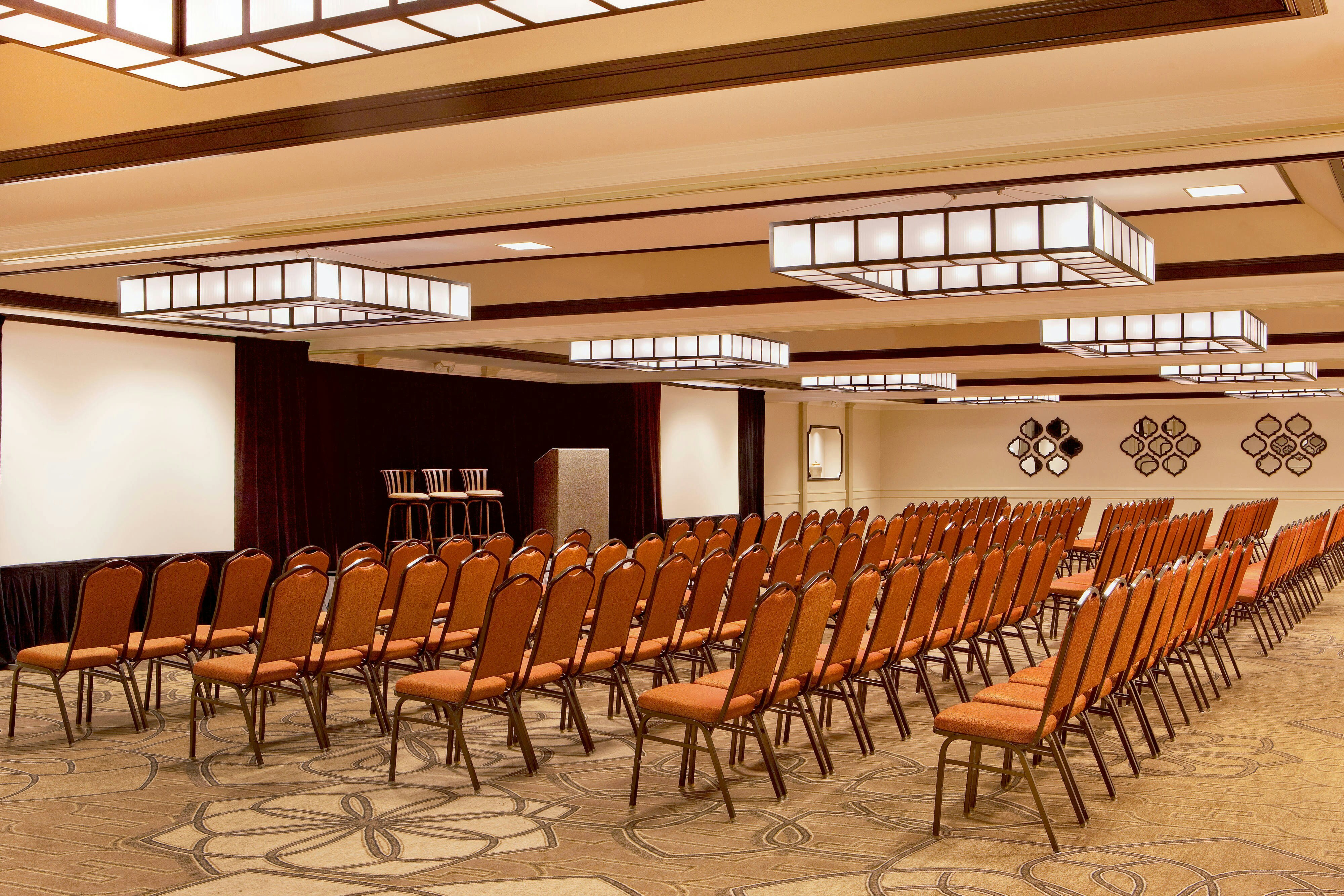 Sheraton Palo Alto Hotel 40/45