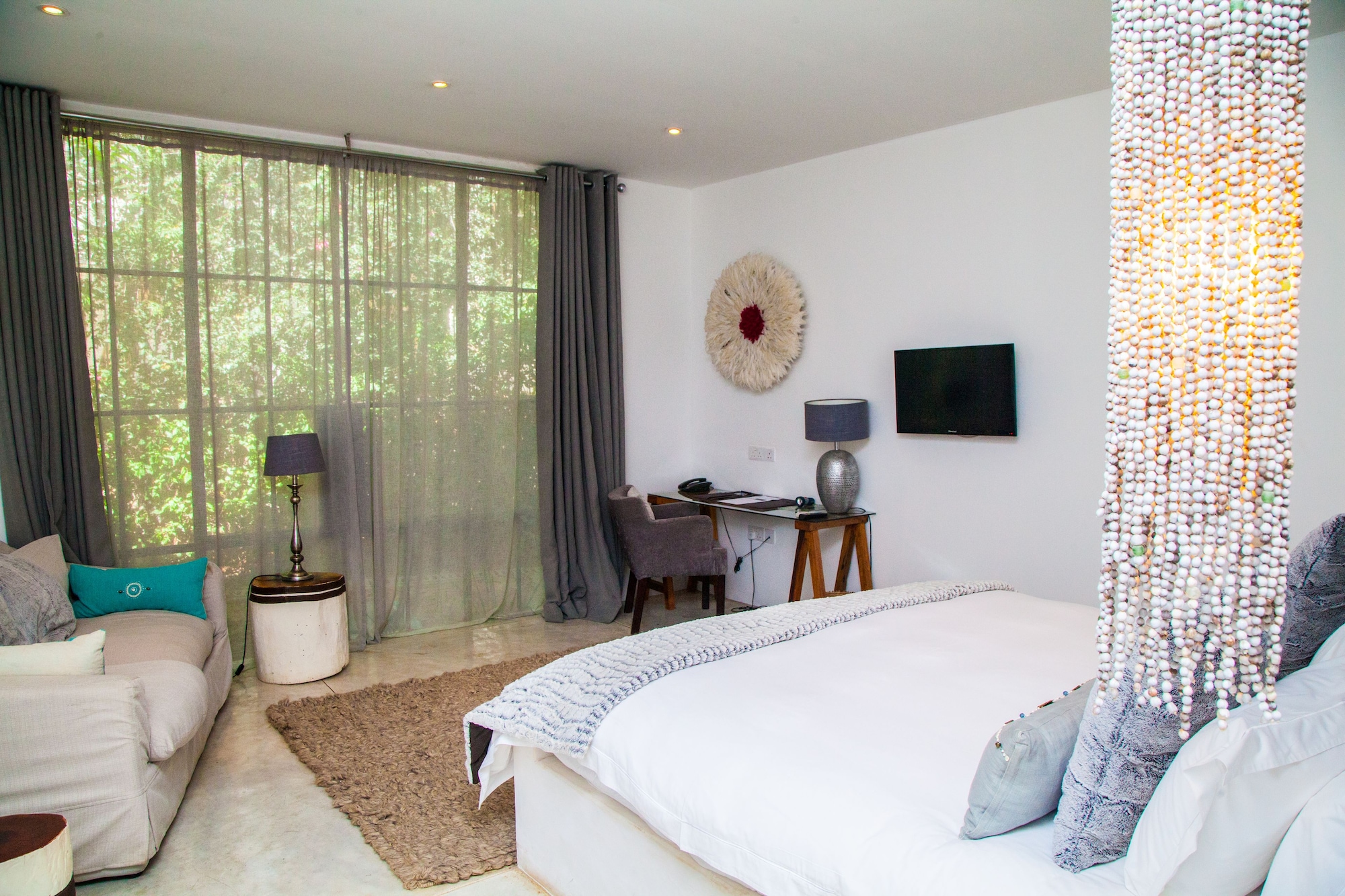 HERITAGE, DOUBLE BED