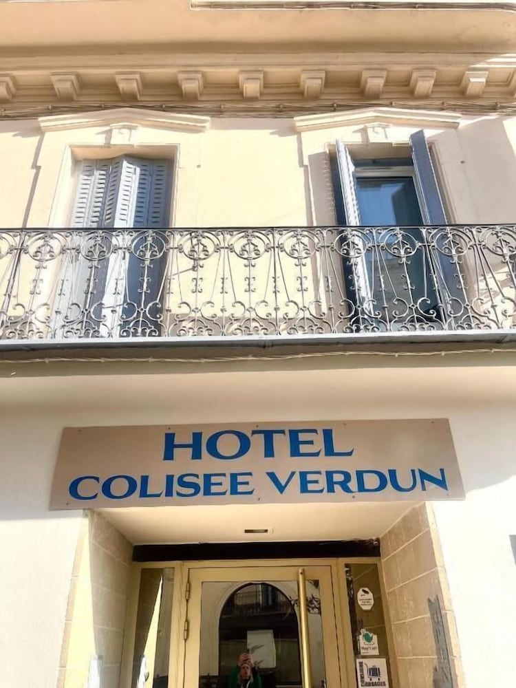 HOTEL COLISEE VERDUN 1/50