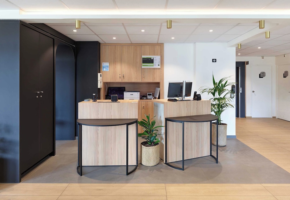 B&B Hotel Paris Vitry-sur-Seine 3 stars 10/55