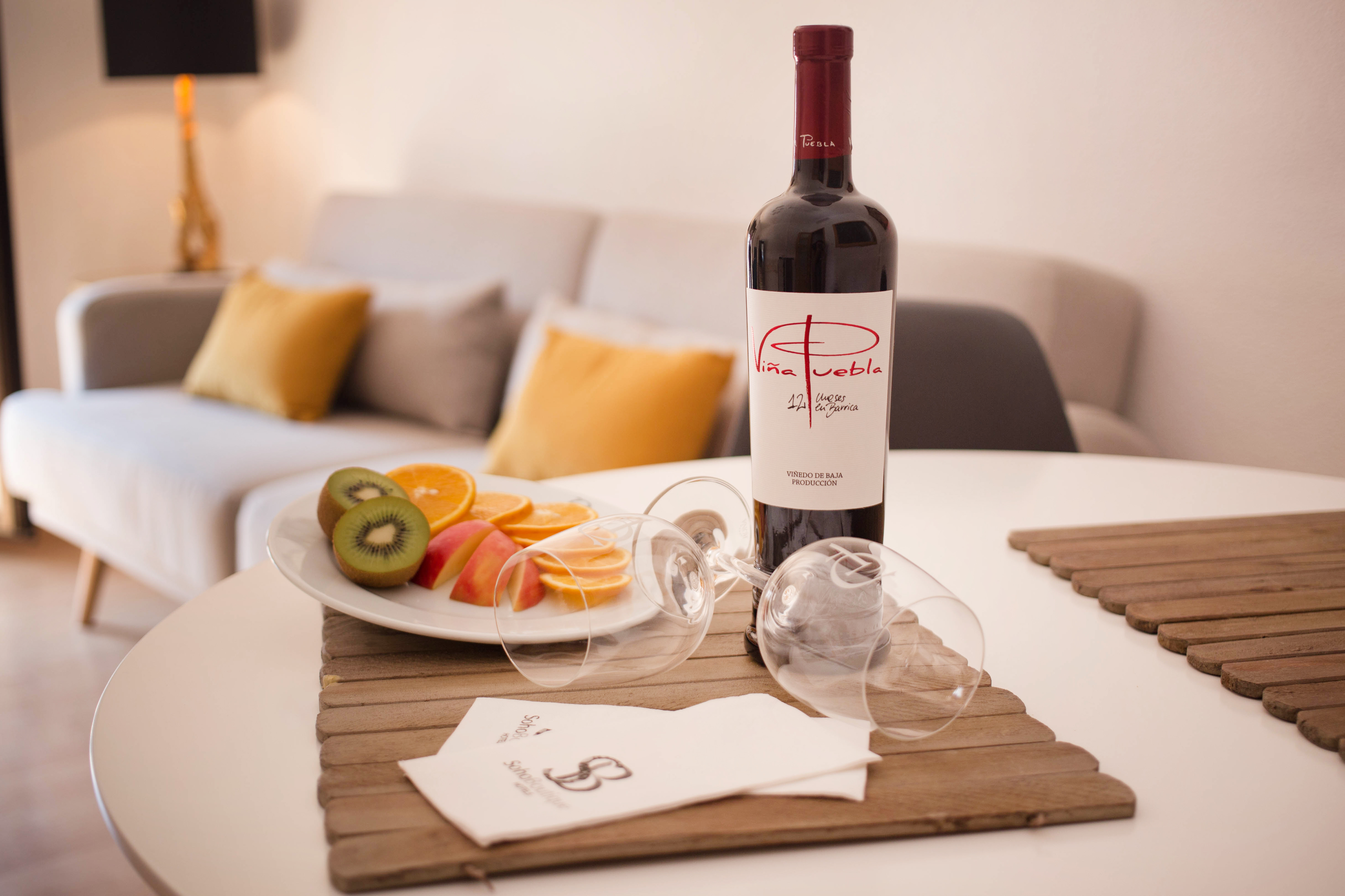 Apartamentos Soho Plaza Mayor Cáceres 36/50