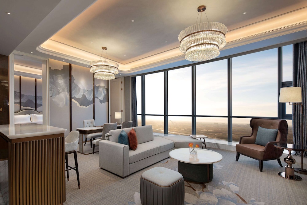 Wyndham Grand Shanxi Xiaohe Xincheng 44/62
