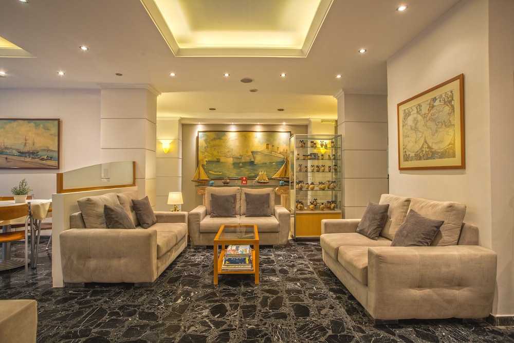Lilia Hotel Piraeus 32/47