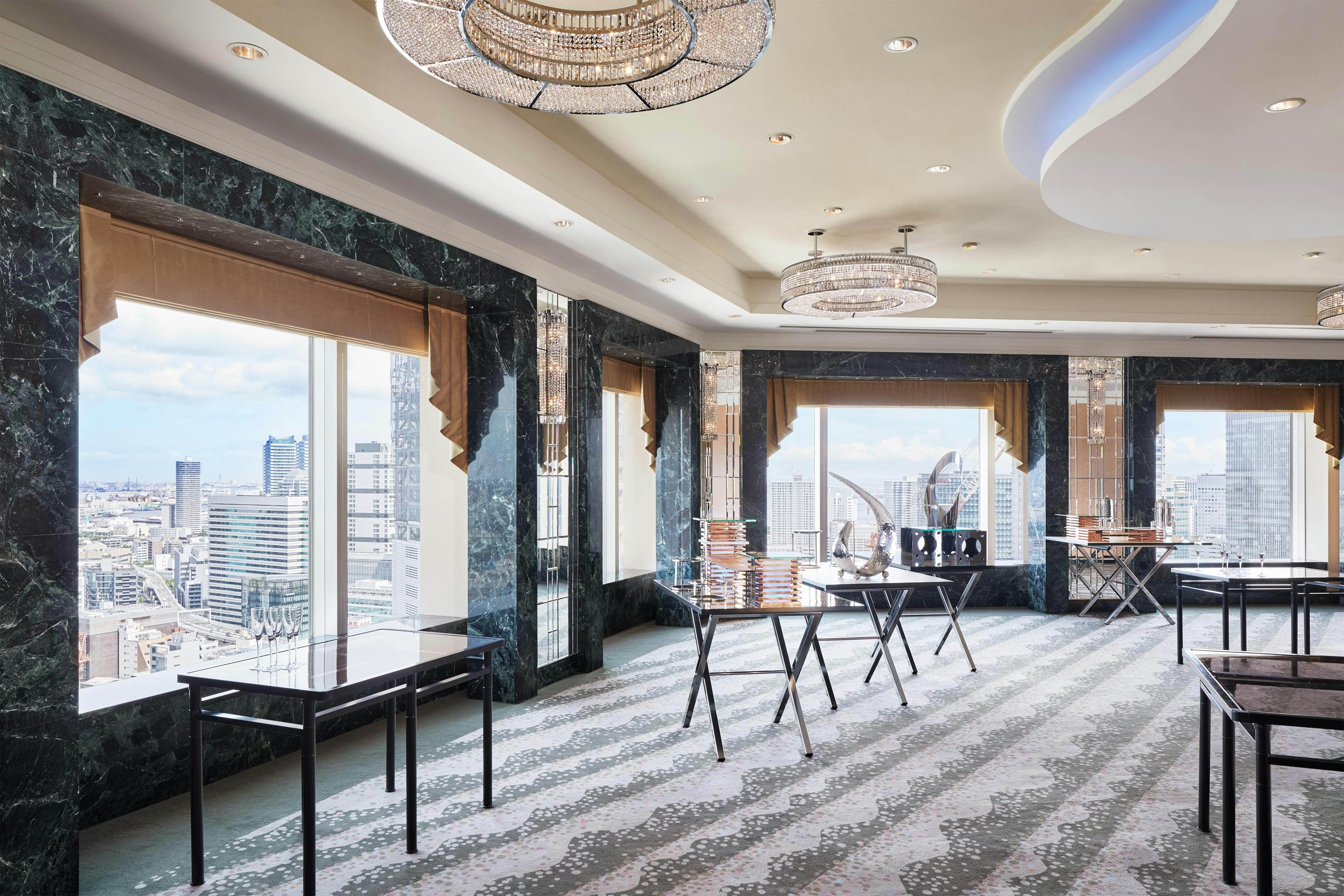 Yokohama Bay Sheraton Hotel And Towers 42/81
