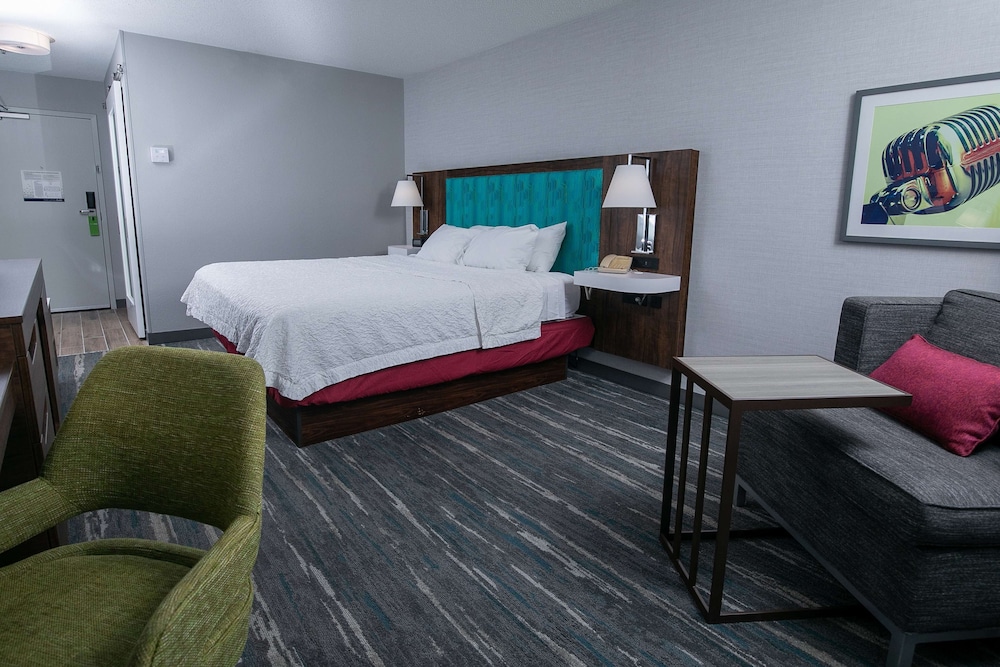 Hampton Inn Pickwick Dam At Shiloh Falls 22/71