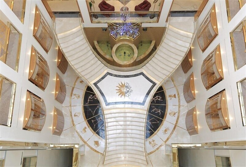 Ankara Atli Hotel 8/50