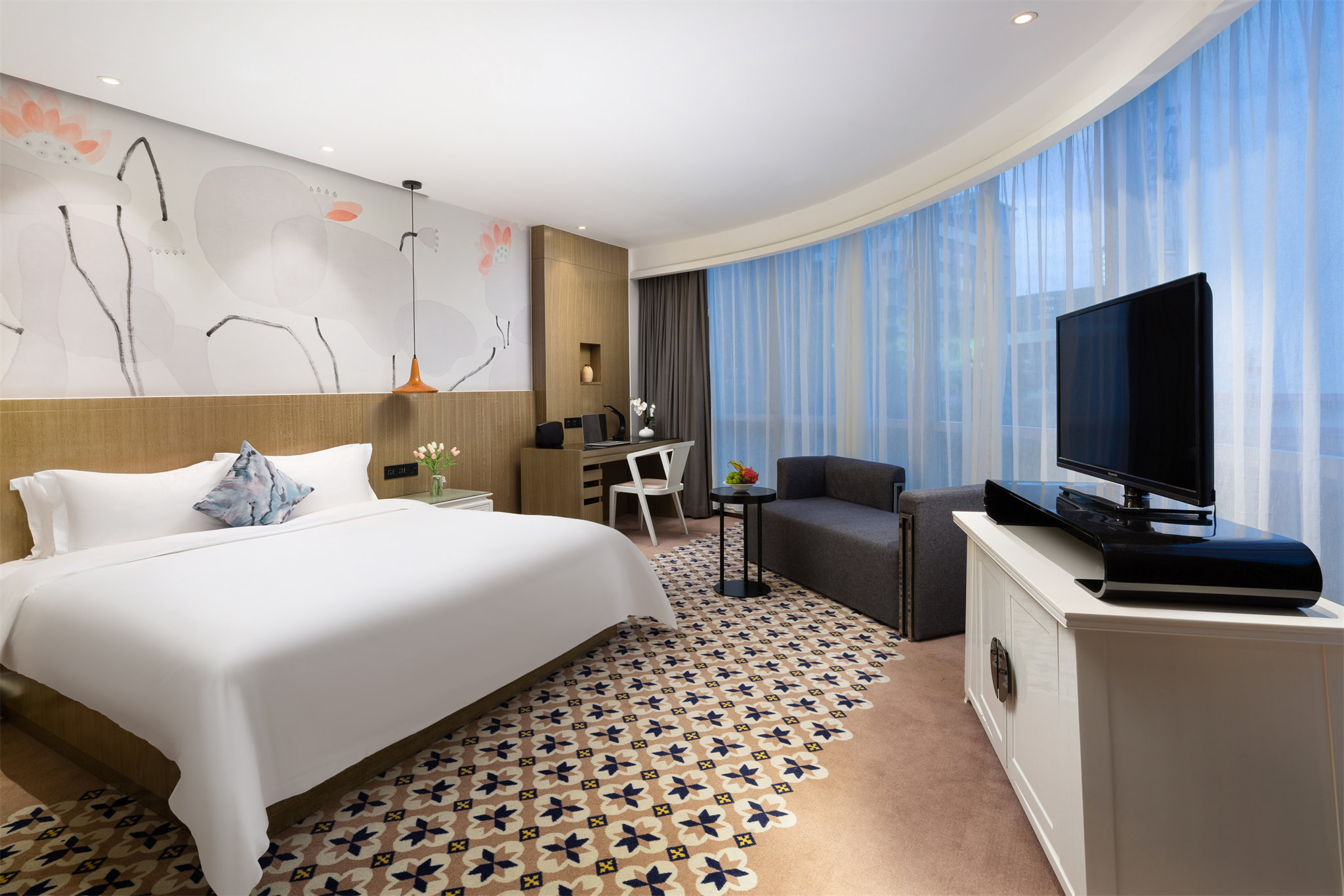 Paco Business Hotel Longkou 14/40