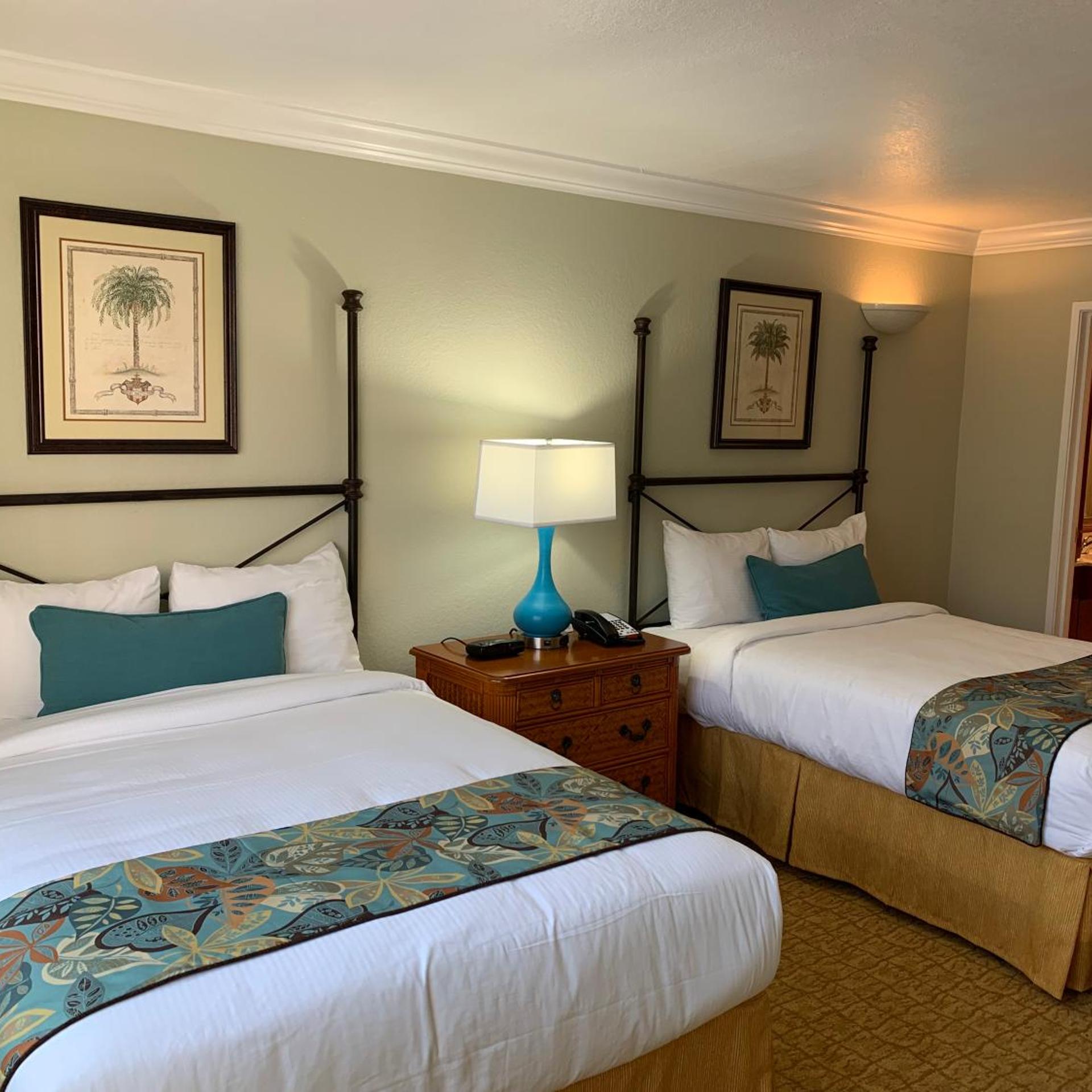 Deluxe, Double Bed
