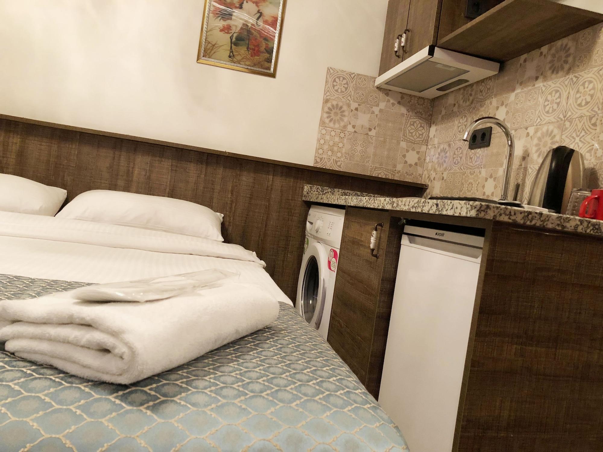 Borancik Suites 9/100