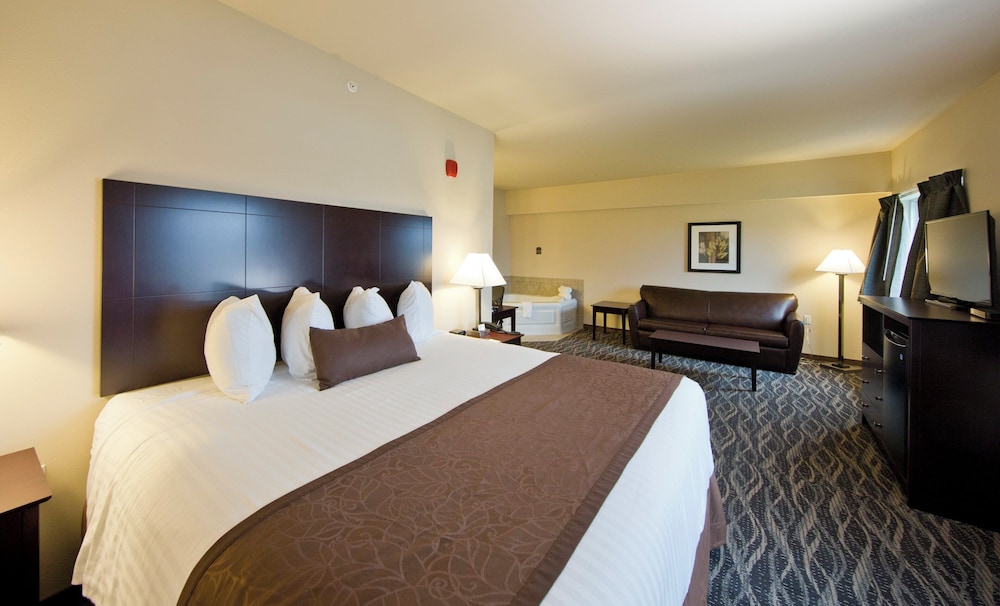 Cobblestone Inn & Suites - Boone 6/50