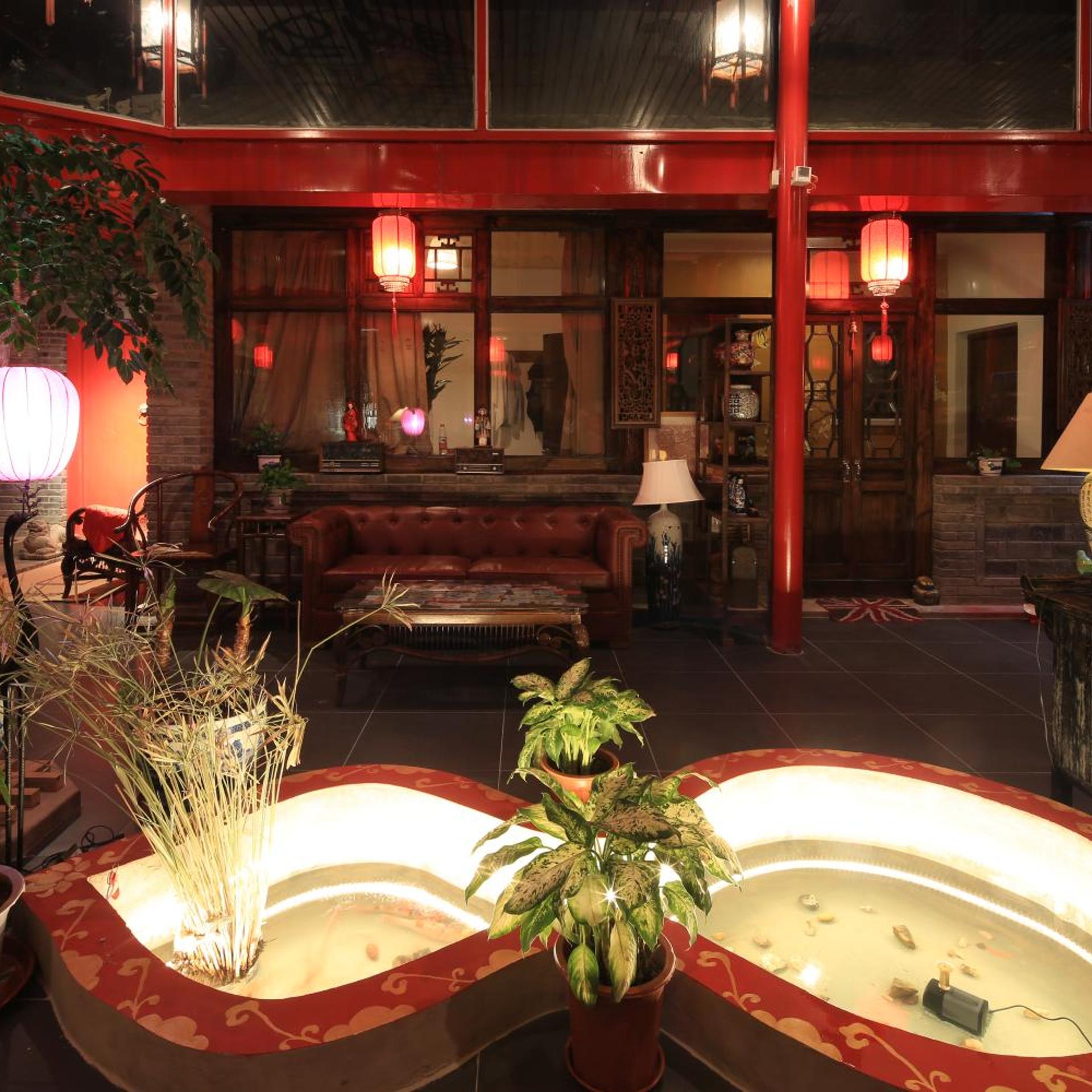 The Great Wall Courtyard Hostel 41/43