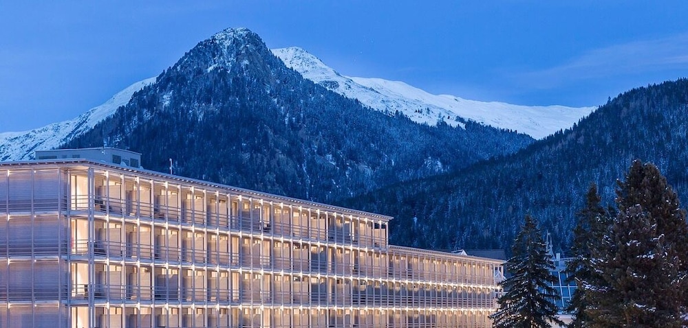 Ameron Davos Swiss Mountain Resort 4/77
