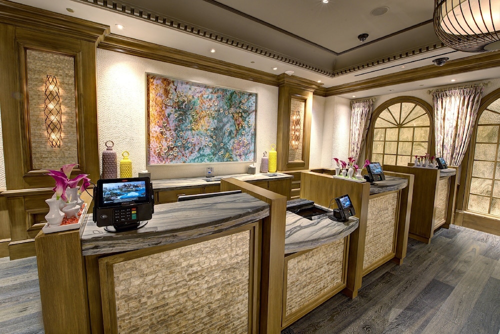 lobby