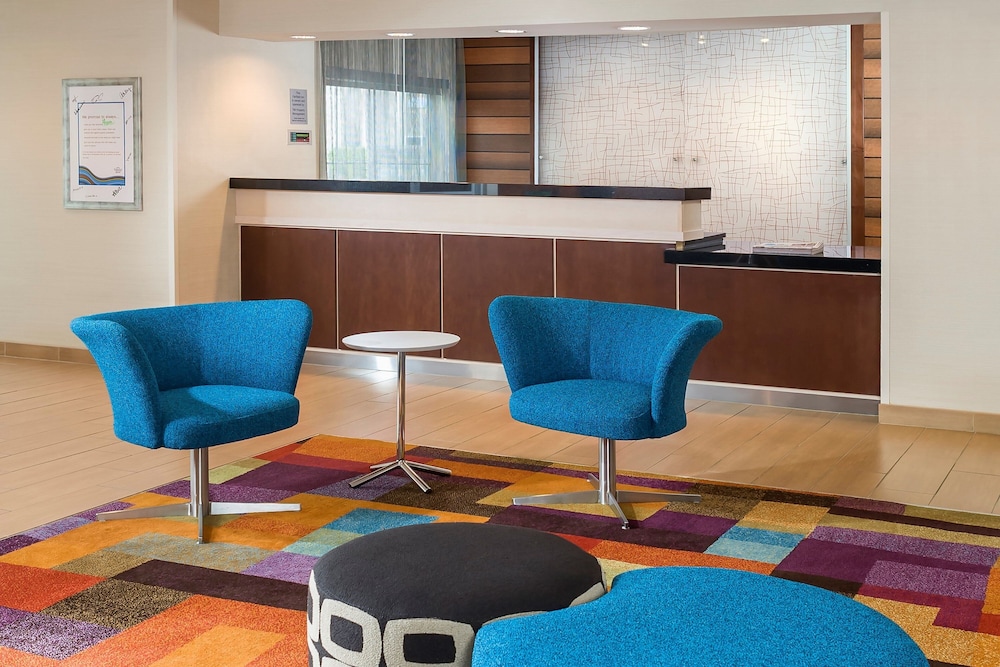 Fairfield Inn Suites By Marriott Chicago Naperville Aurora 31/50