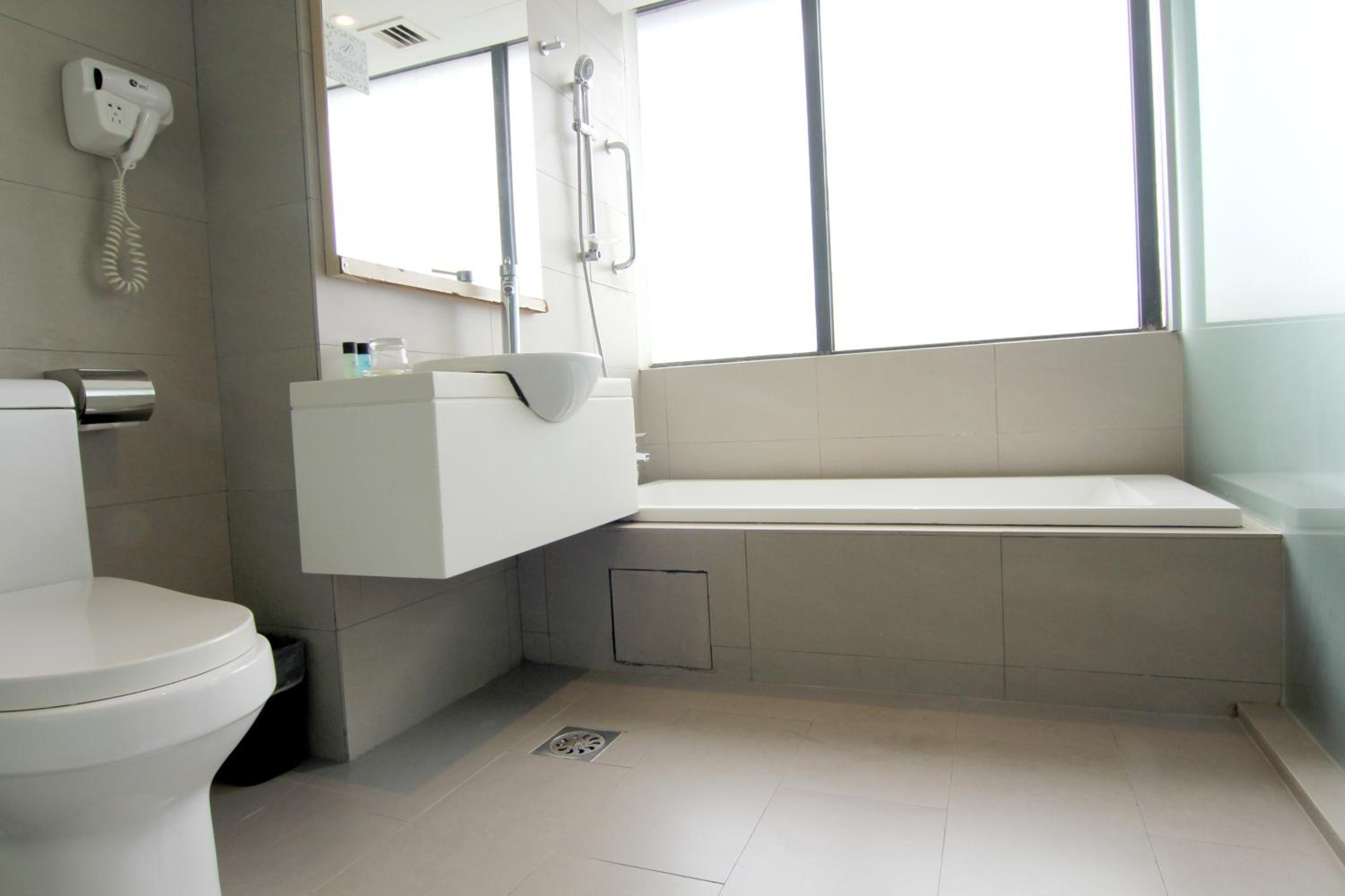 Pacific, Double Bed، Pacific Express Hotel Central Market 4/4
