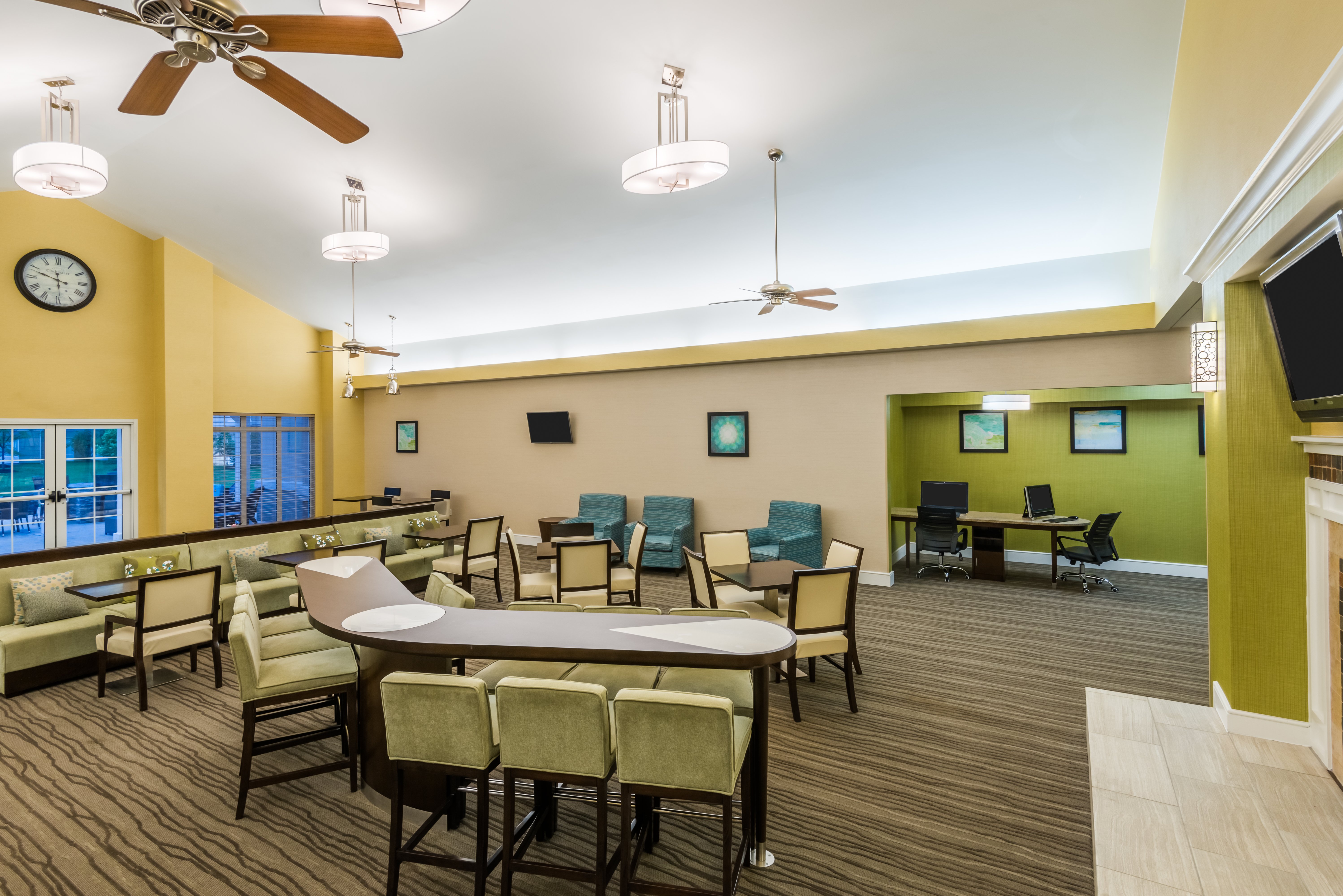 Homewood Suites By Hilton St Louis Riverport Airport West 32/55