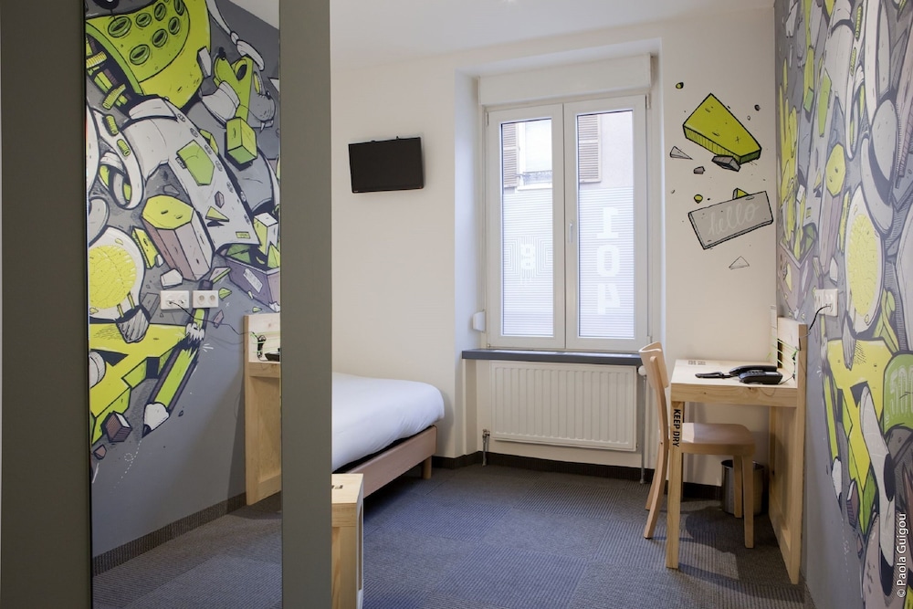 Hotel Graffalgar 32/50