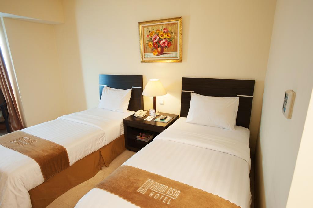 Grand Asia Hotel 14/21