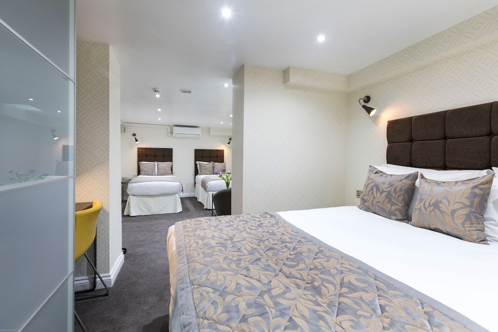 Hotel Shepherds Bush London 12/46