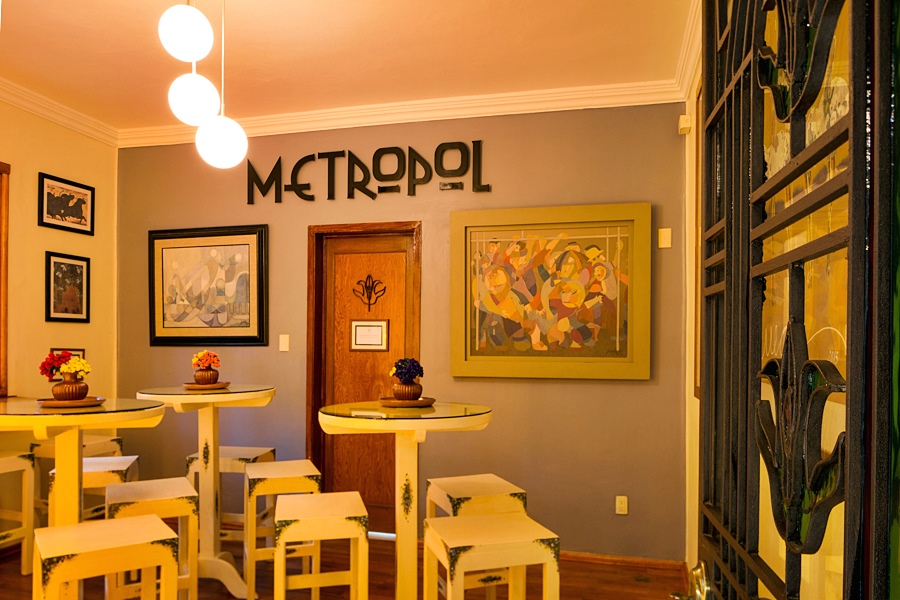 Parque Mexico Boutique Hotel 27/29