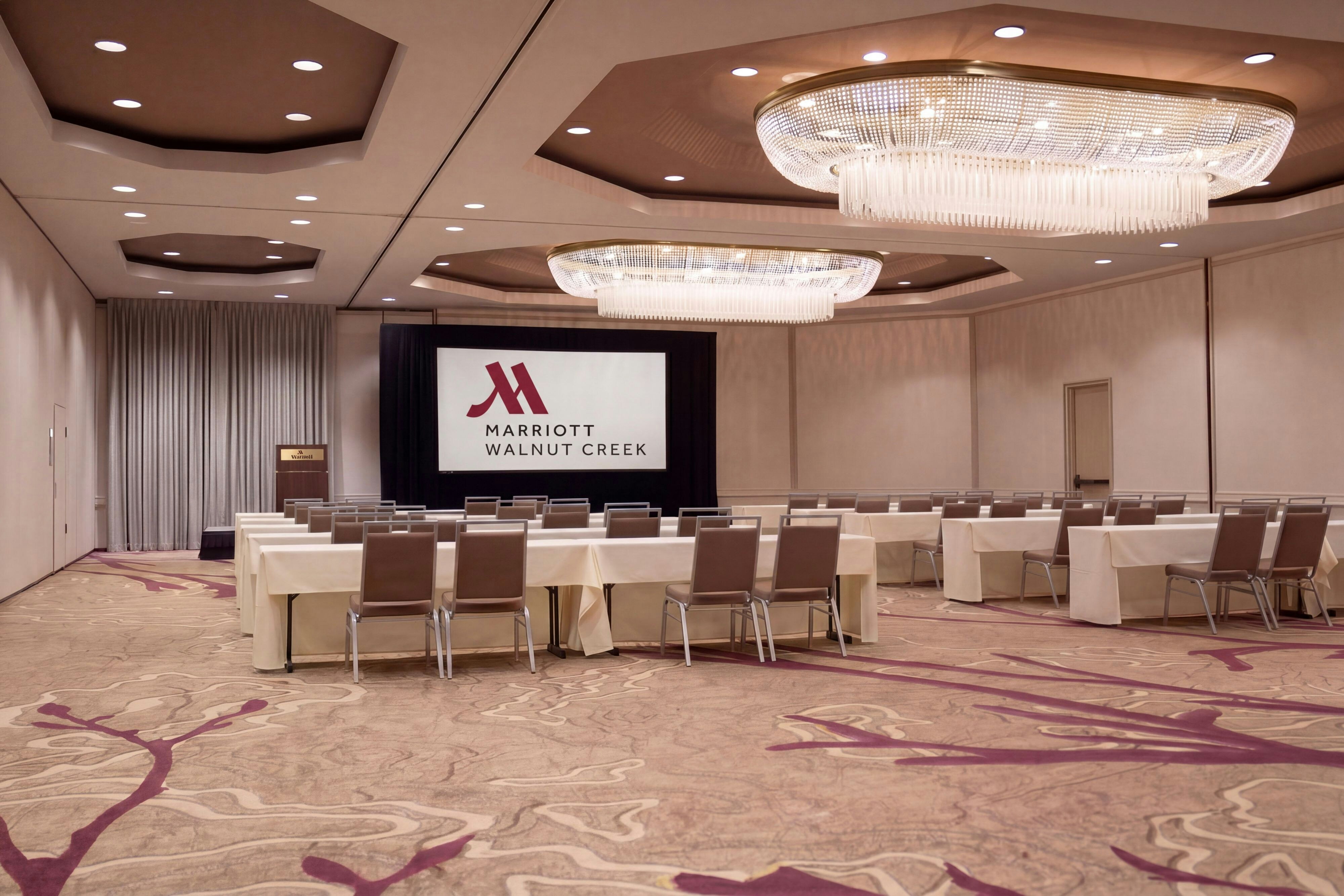 Walnut Creek Marriott 39/45