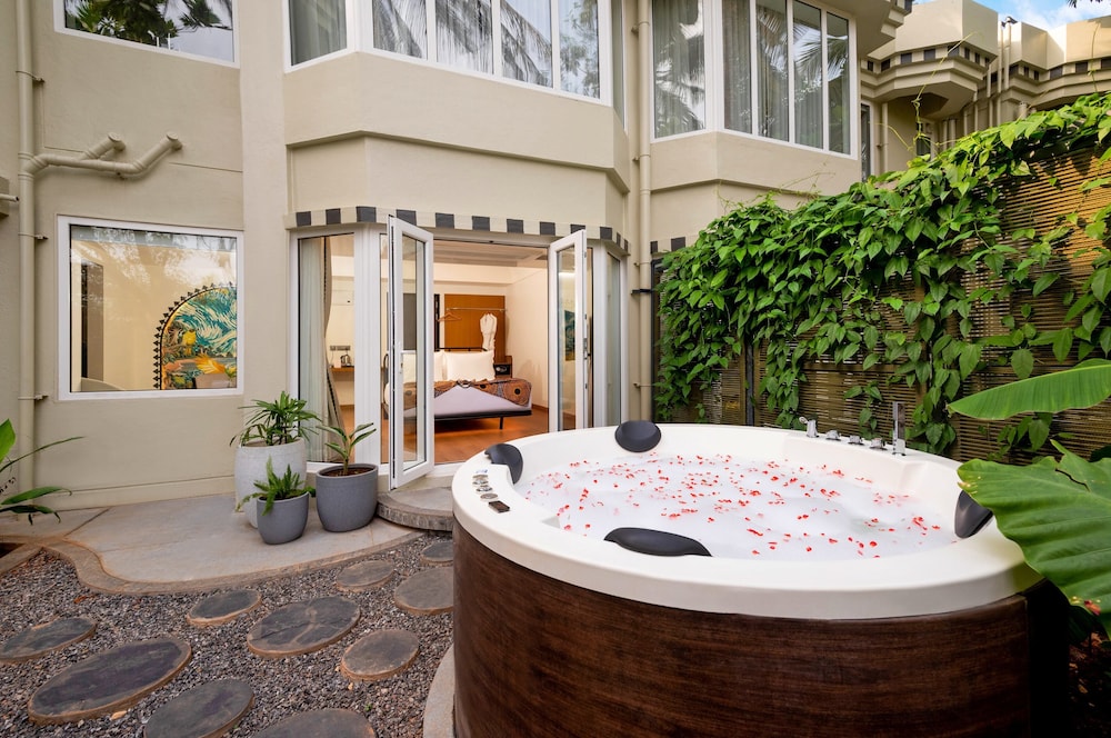The Orchid Passaros Goa Adults Only 22/48