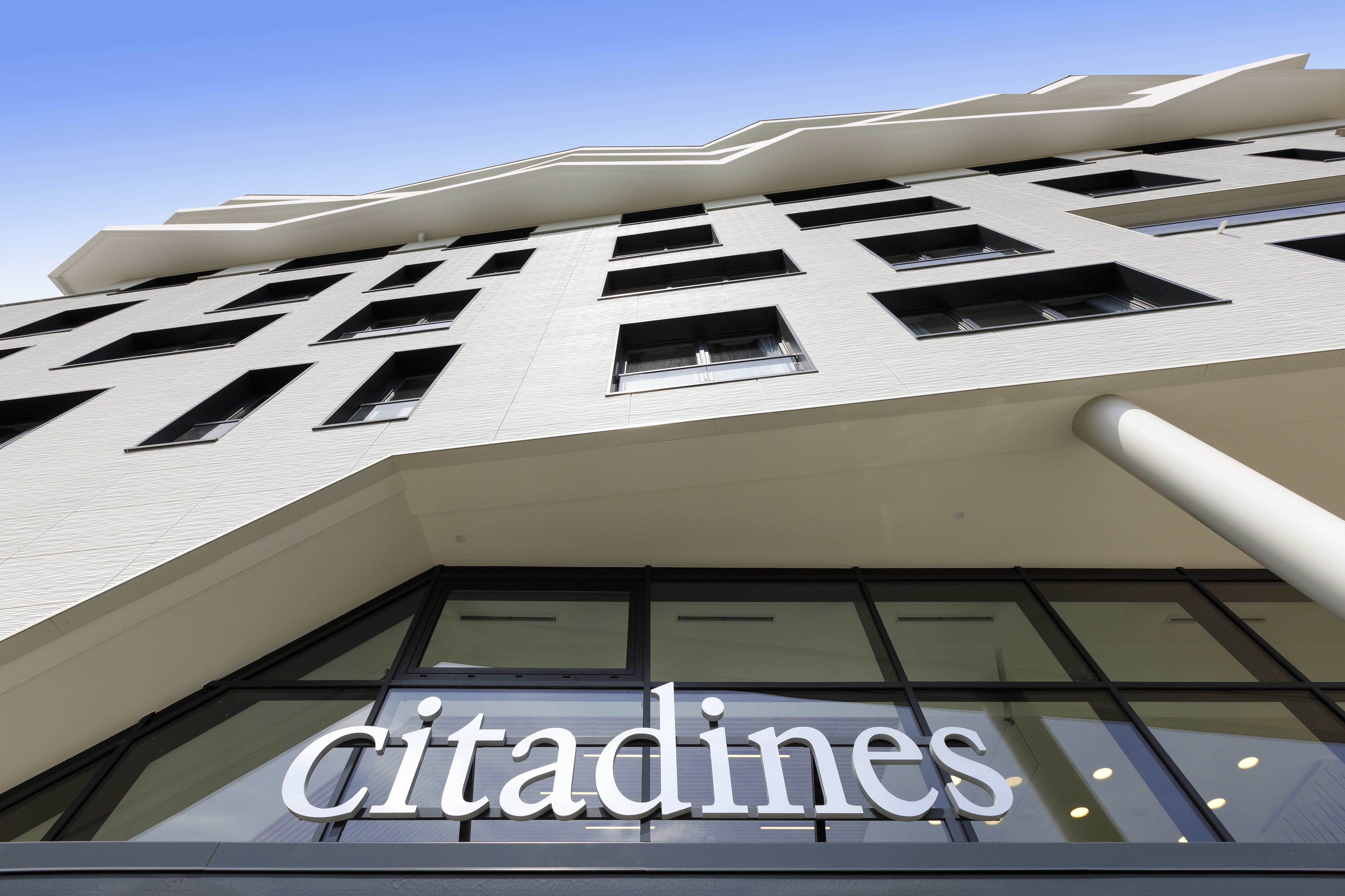 Citadines Eurometropole Strasbourg 1/36