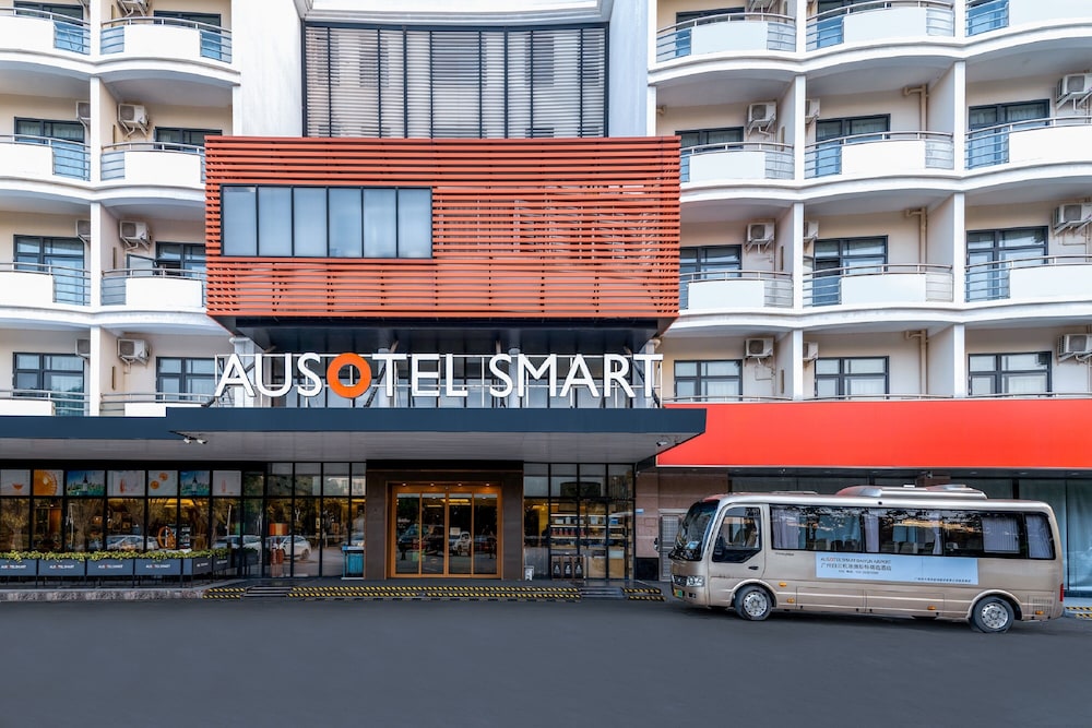 Ausotel Smart Baiyun International Airport T2 in GUANGZHOU