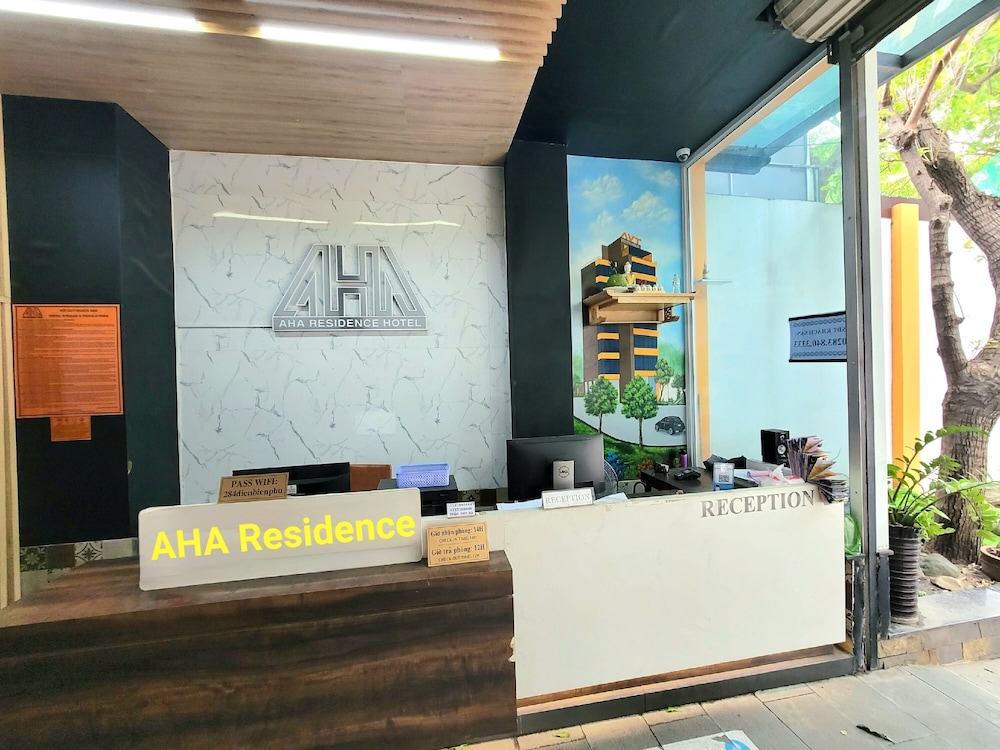 AHA Residence Hotel 3/50