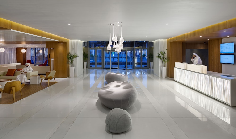 نوفوتيل جدة(Novotel Jeddah Tahlia) 7/75