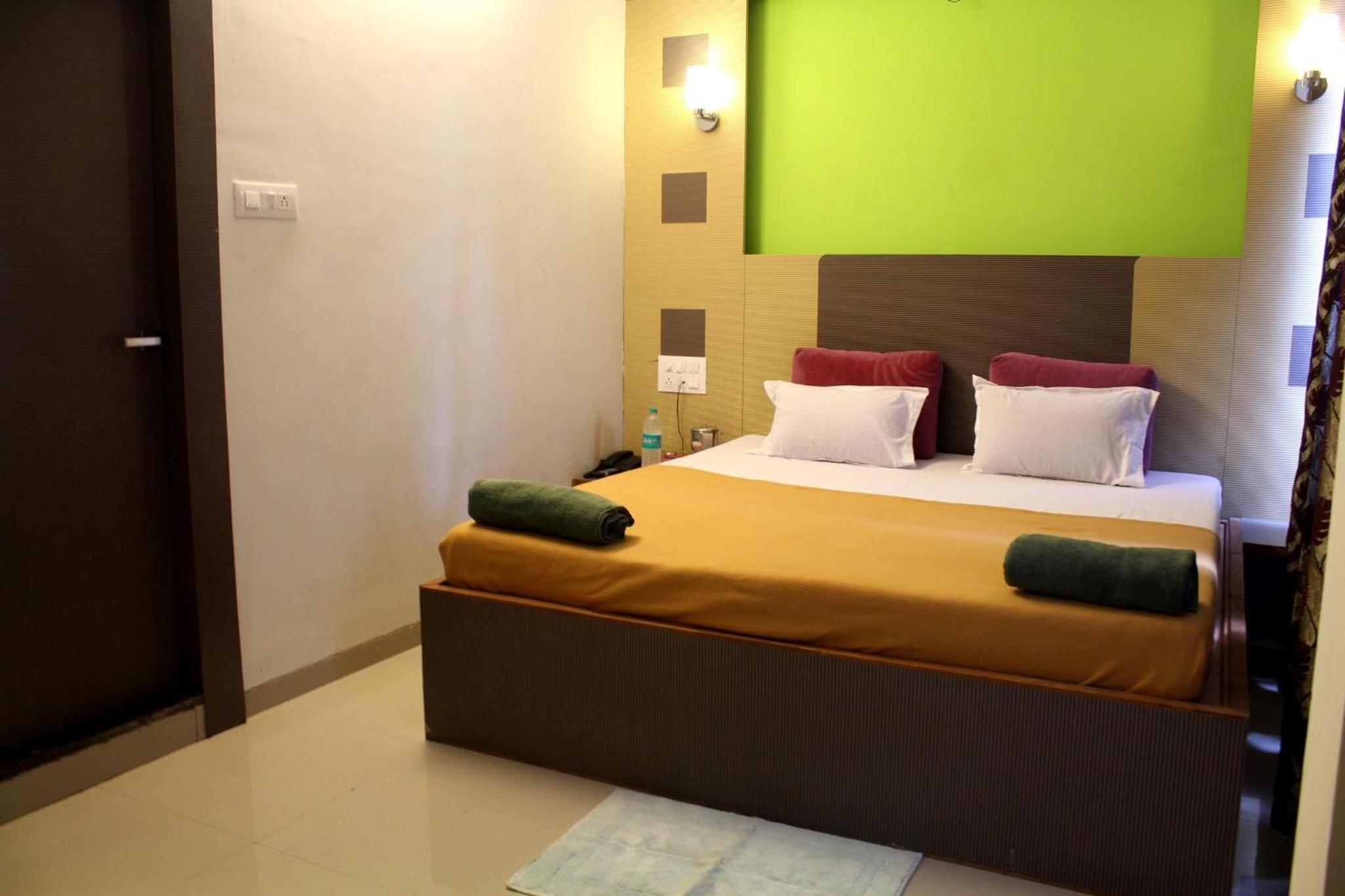 Hotel Malhar Palace 4/16