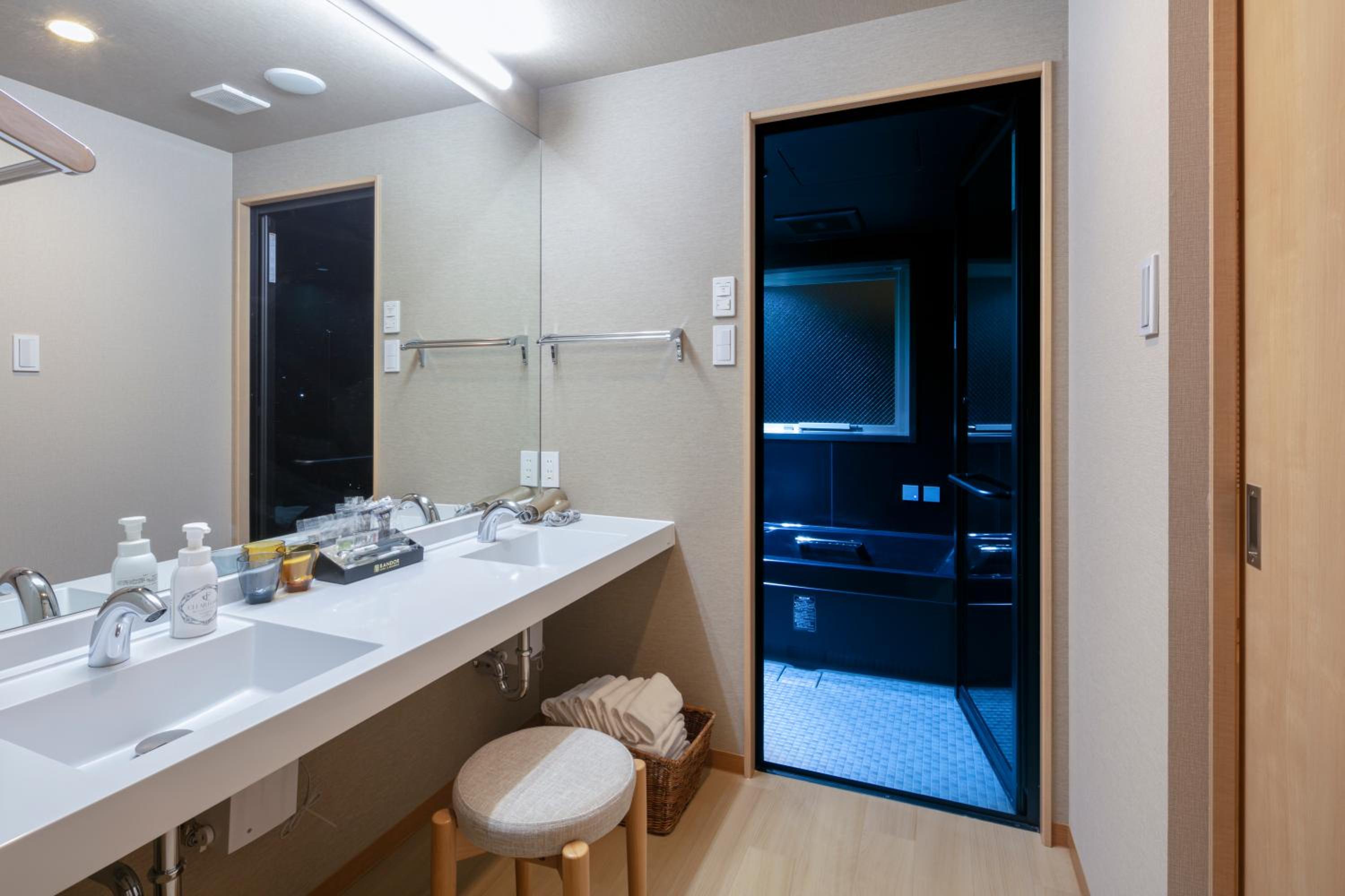 غرفة ديلوكس عائلية، Randor Residential Hotel Kyoto Suites 5/5