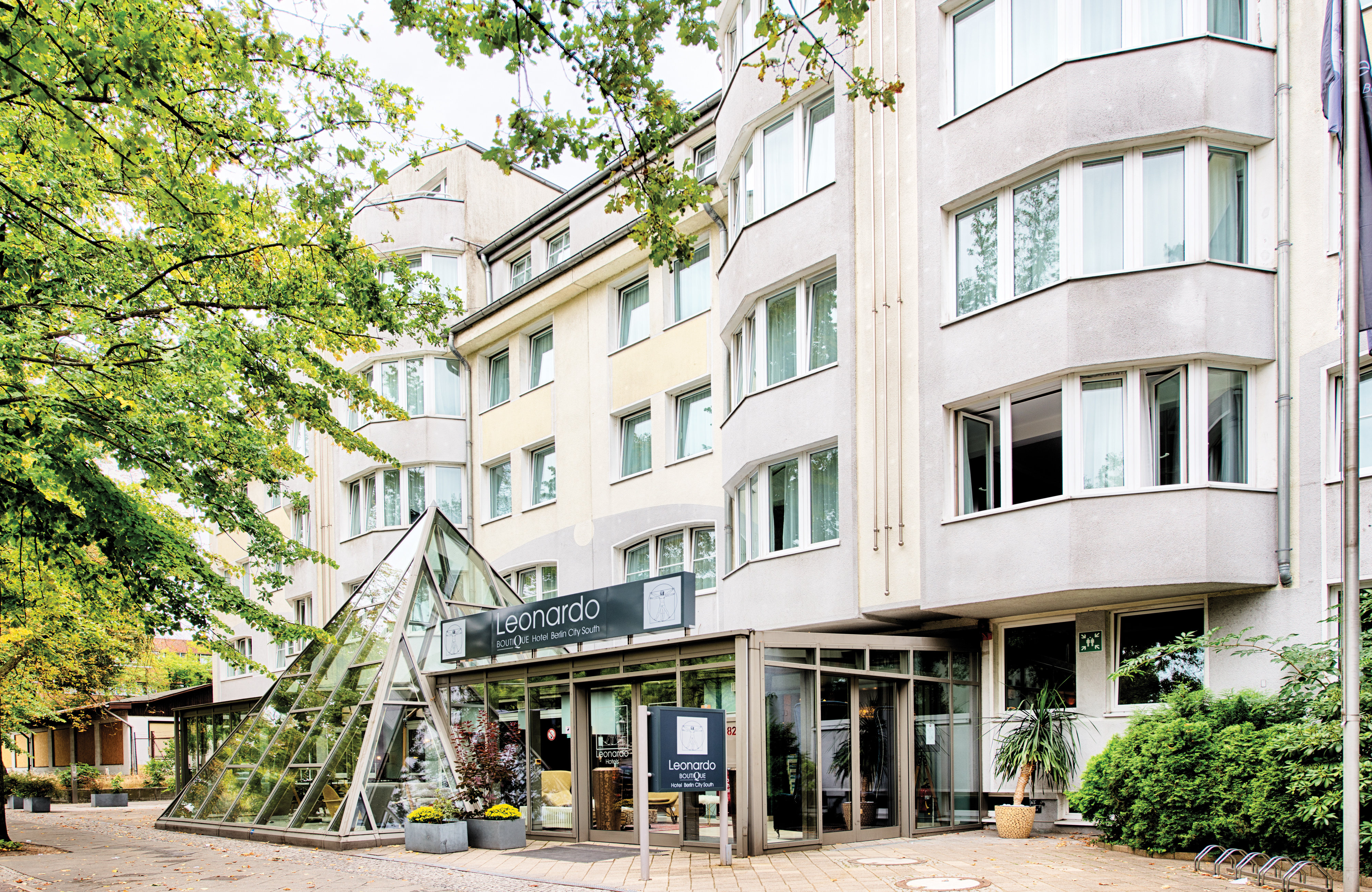 Leonardo Boutique Hotel Berlin City South 4/44