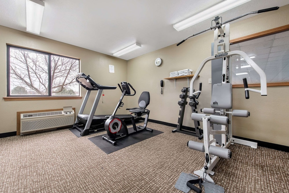 Quality Inn & Suites Lebanon I-65 17/38