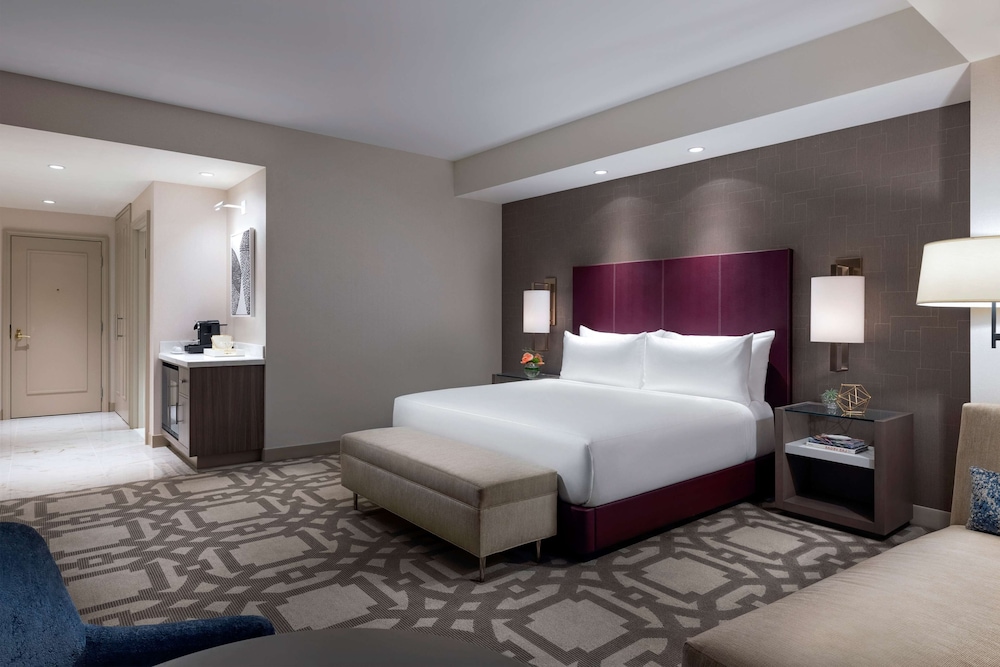 Crockfords Las Vegas LXR Hotels and Resorts 11/61