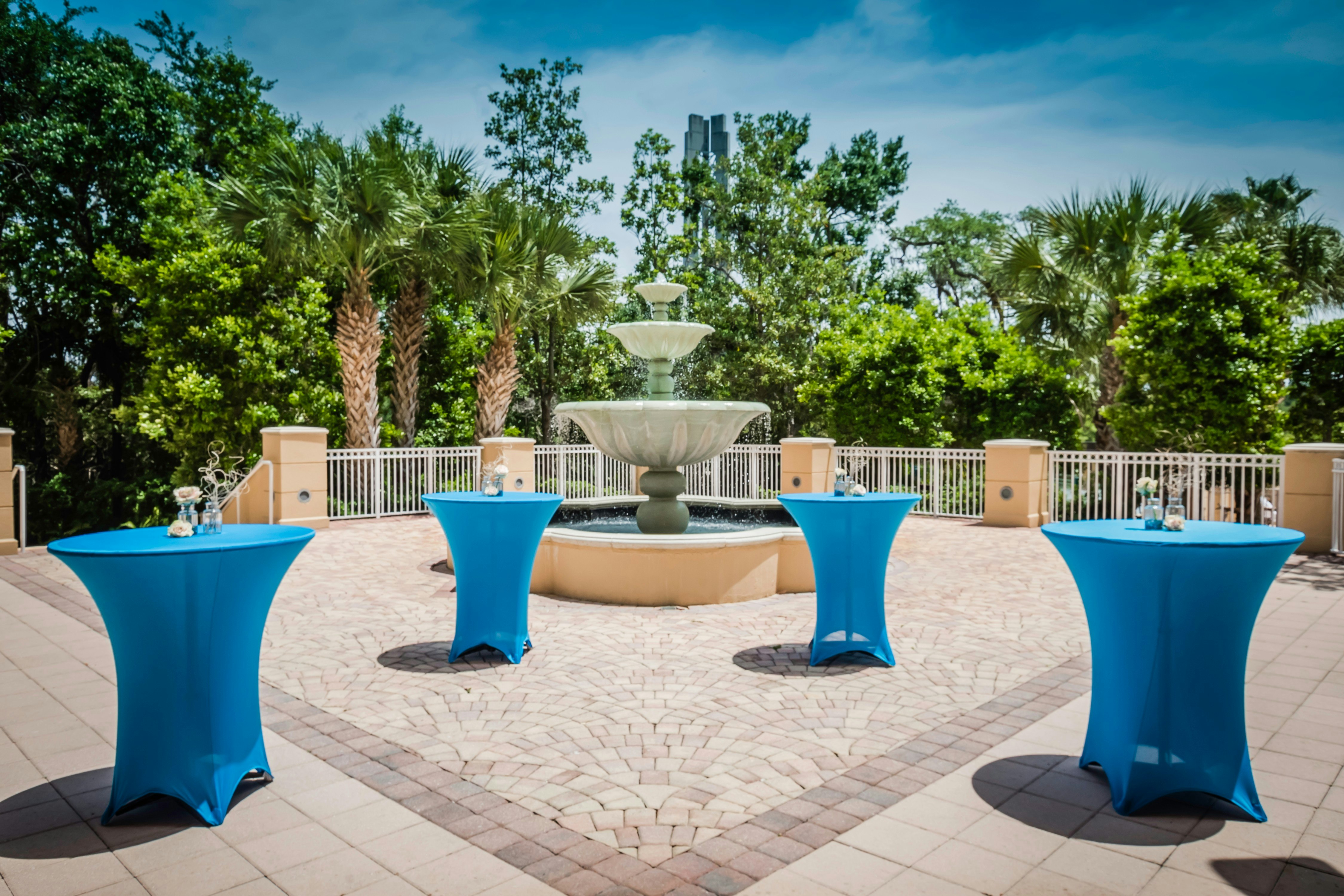 Hilton St. Petersburg Carillon Park 50/77