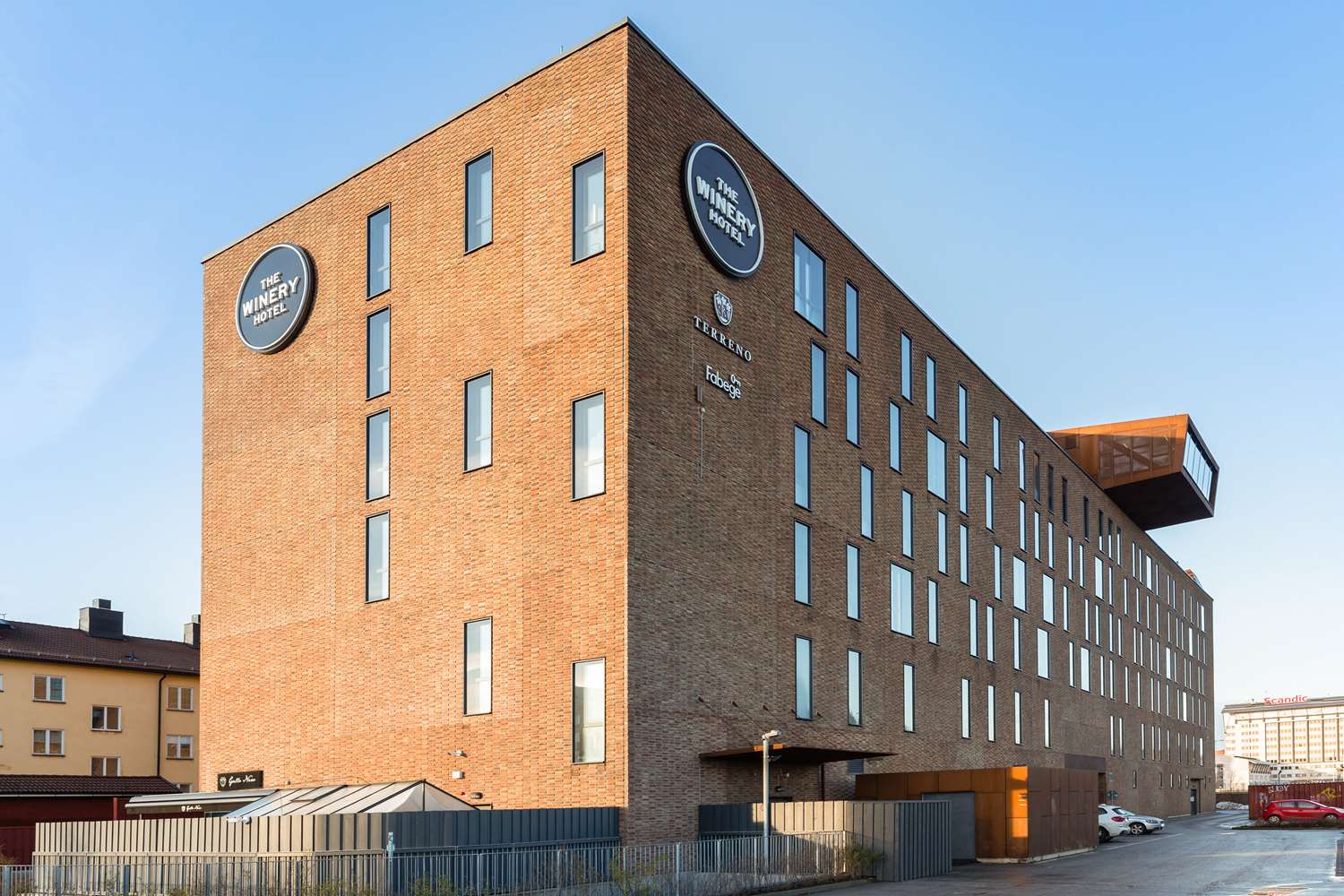 The Winery Hotel, WorldHotels Crafted 71/71