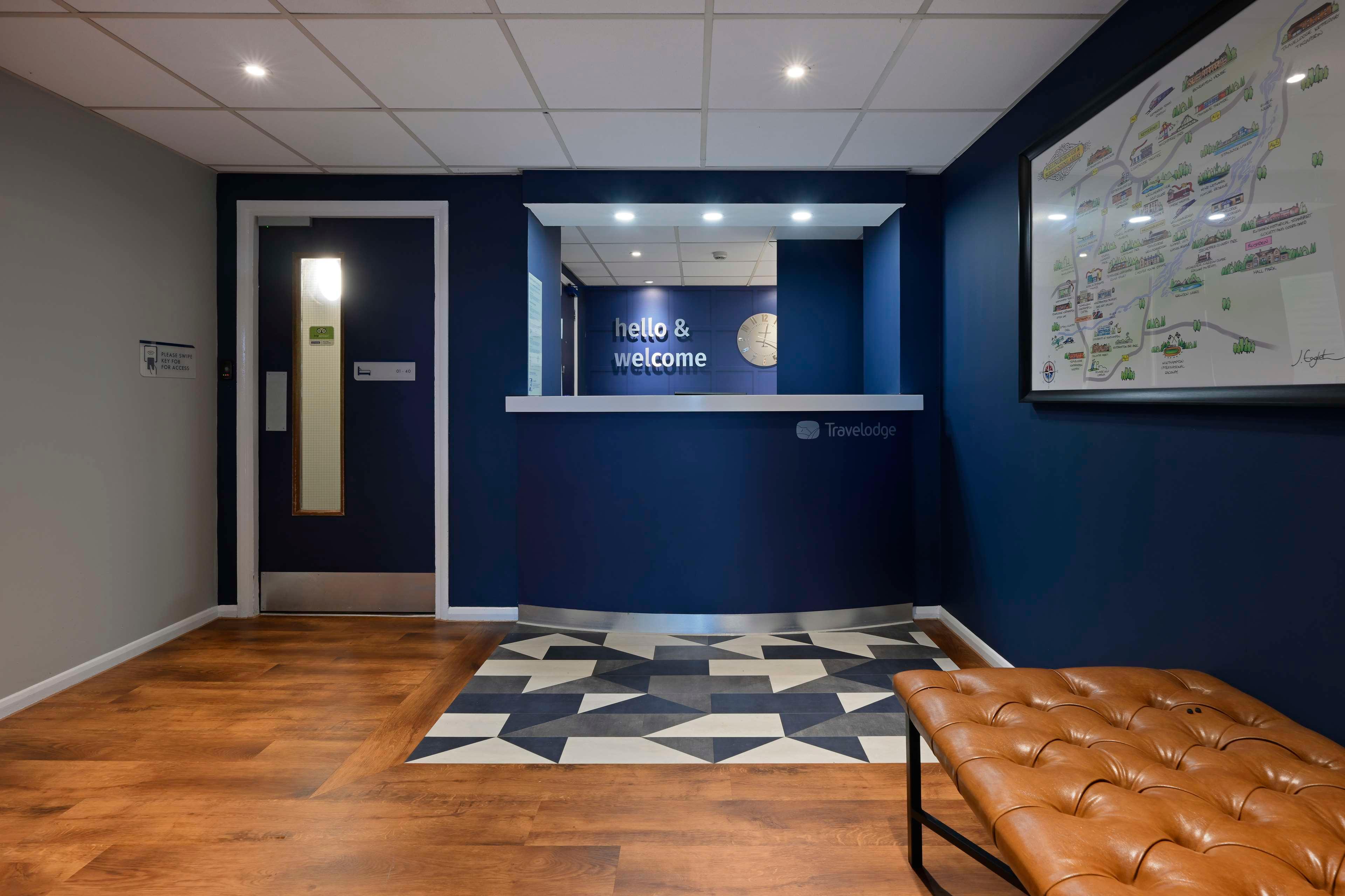 Travelodge Wellingborough Rushden 4/18