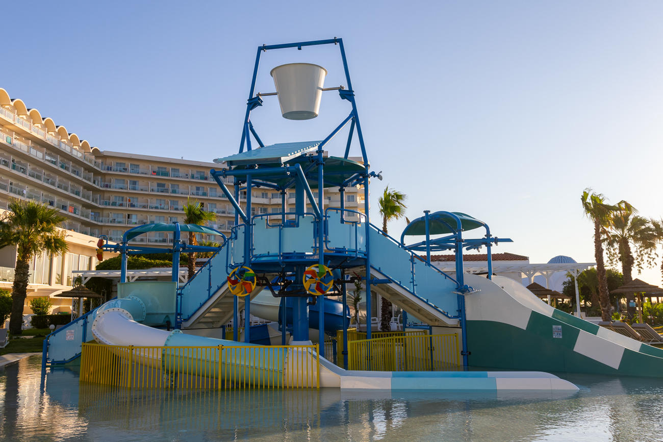 Pegasos Deluxe Beach Hotel 101/113