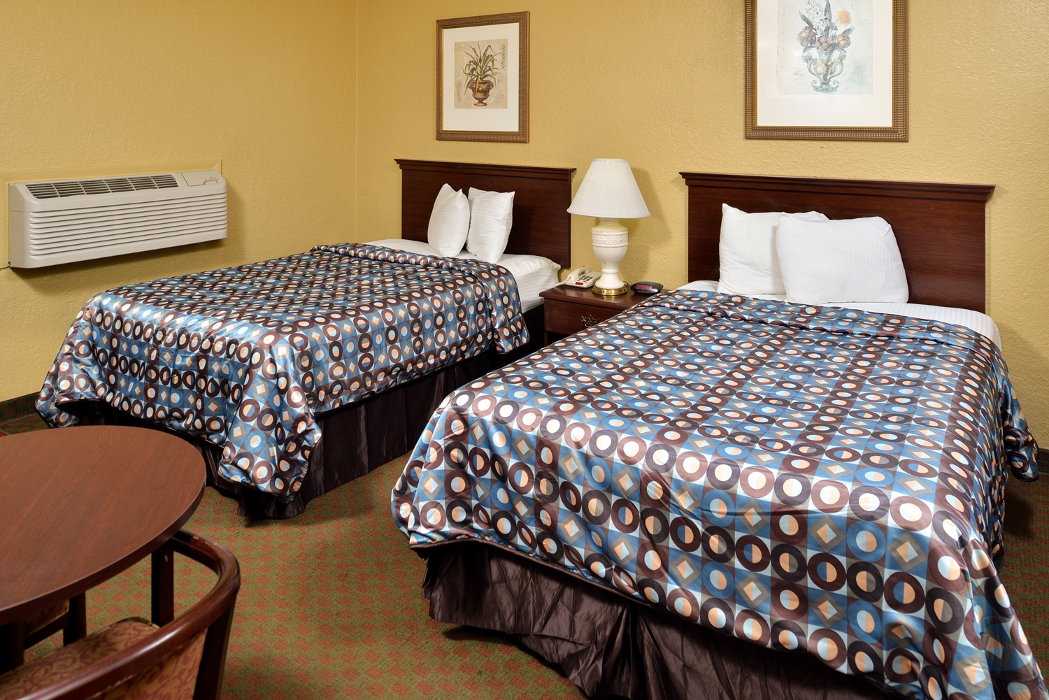 Americas Best Value Inn Starke 3/14