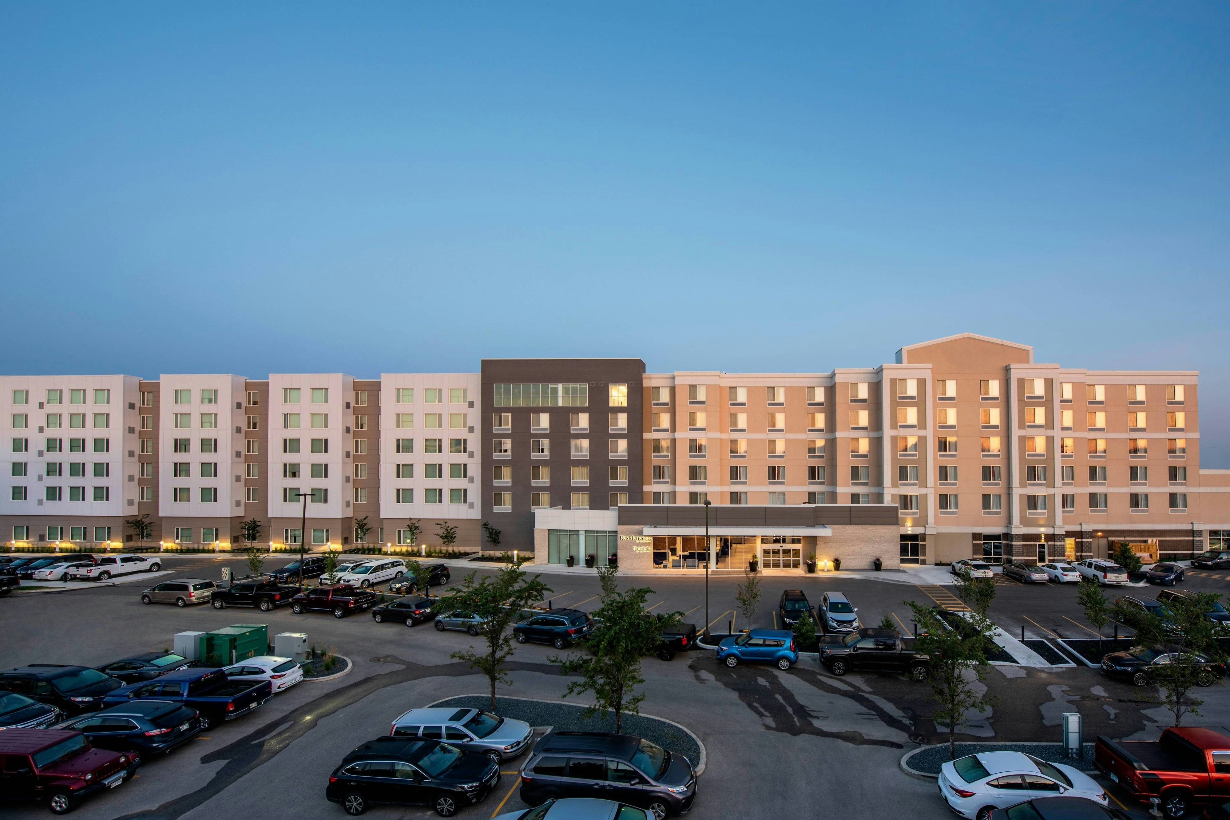 Residence Inn Winnipeg 47/47