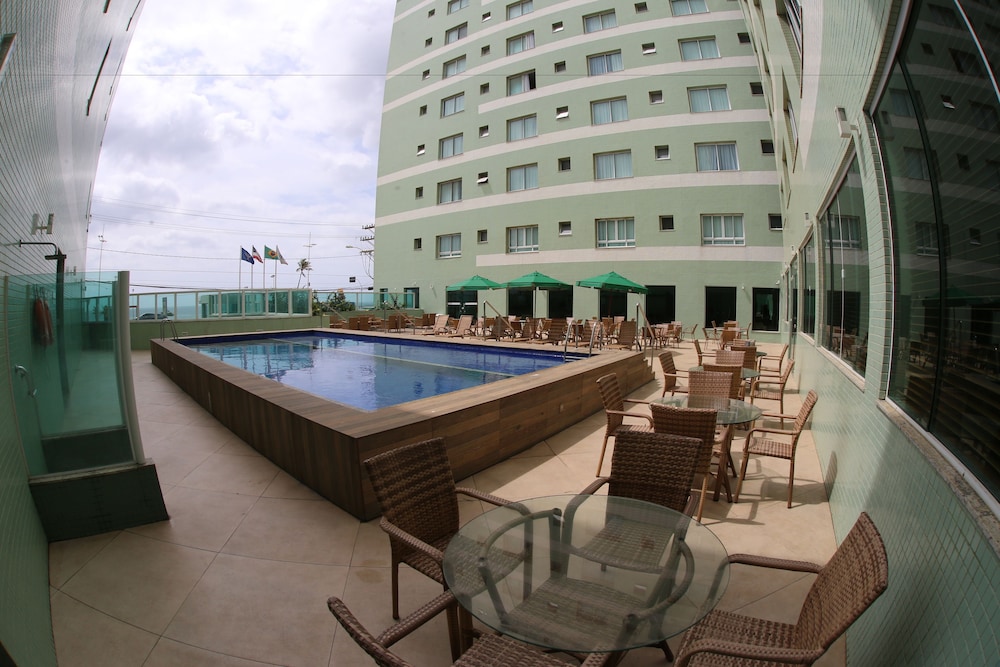 Real Classic Bahia Hotel 8/50
