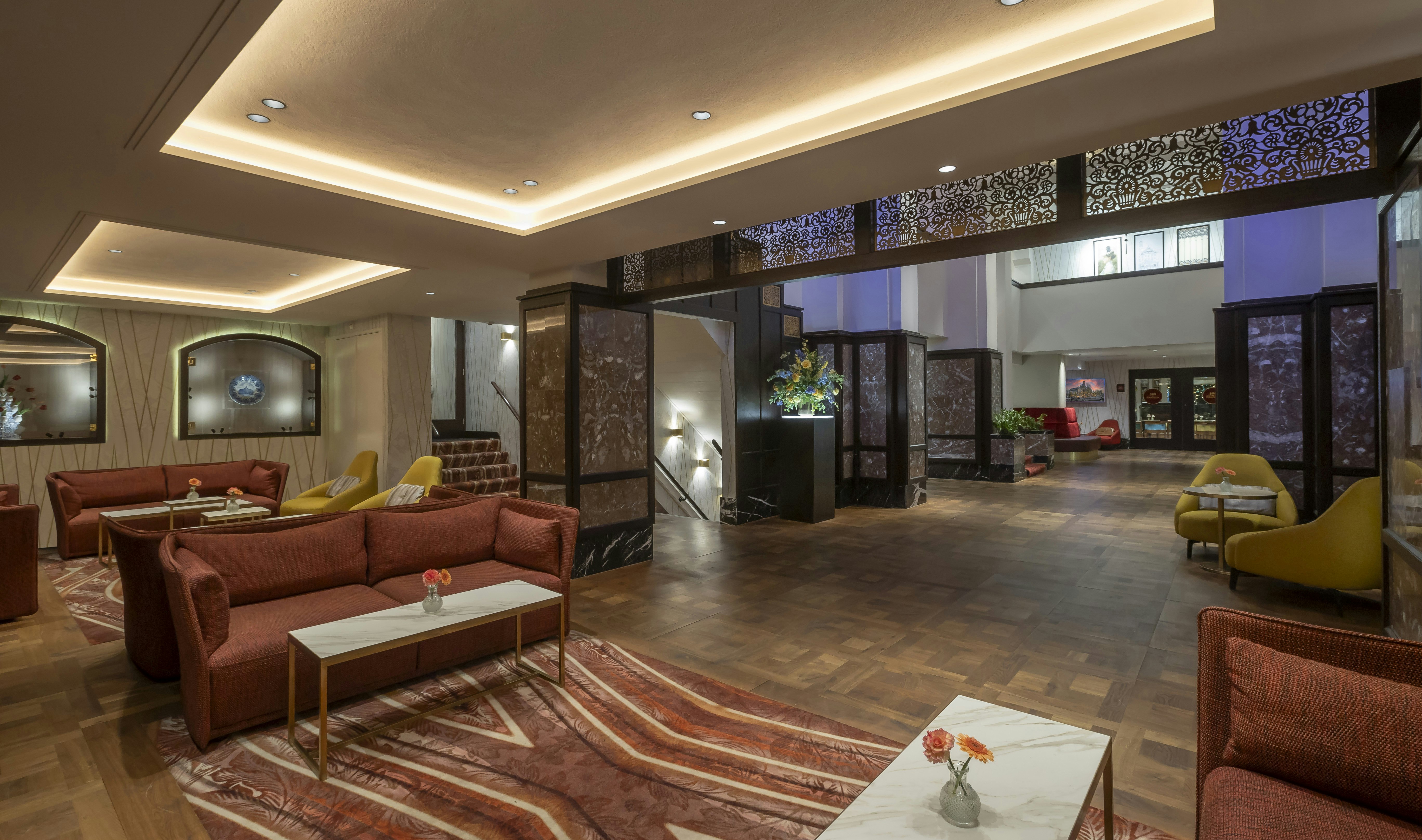 Clayton Hotel Amsterdam American 38/53