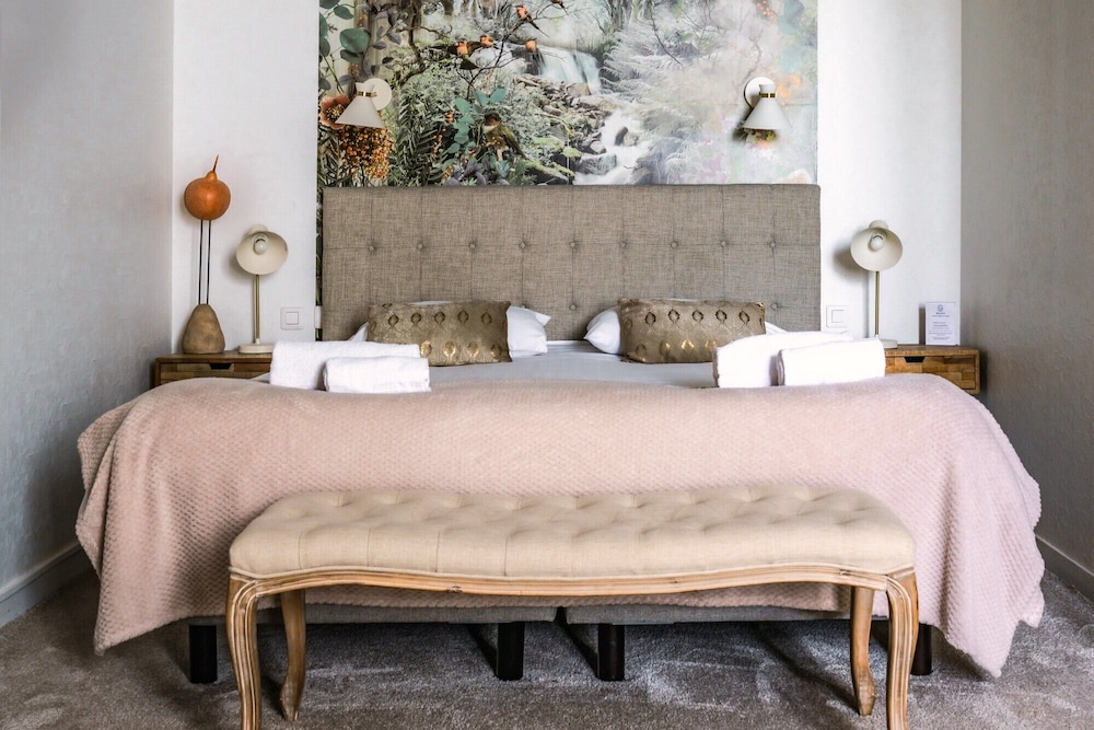 The Originals Boutique Hotel George Sand Loches Inter Hotel 3/45