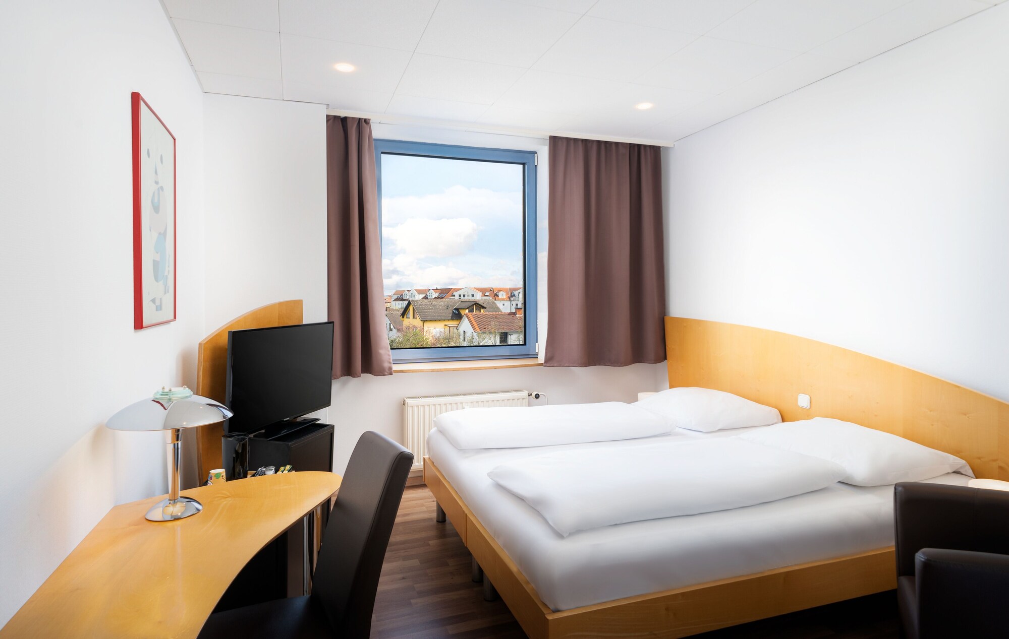 CLASSIC, DOUBLE BED