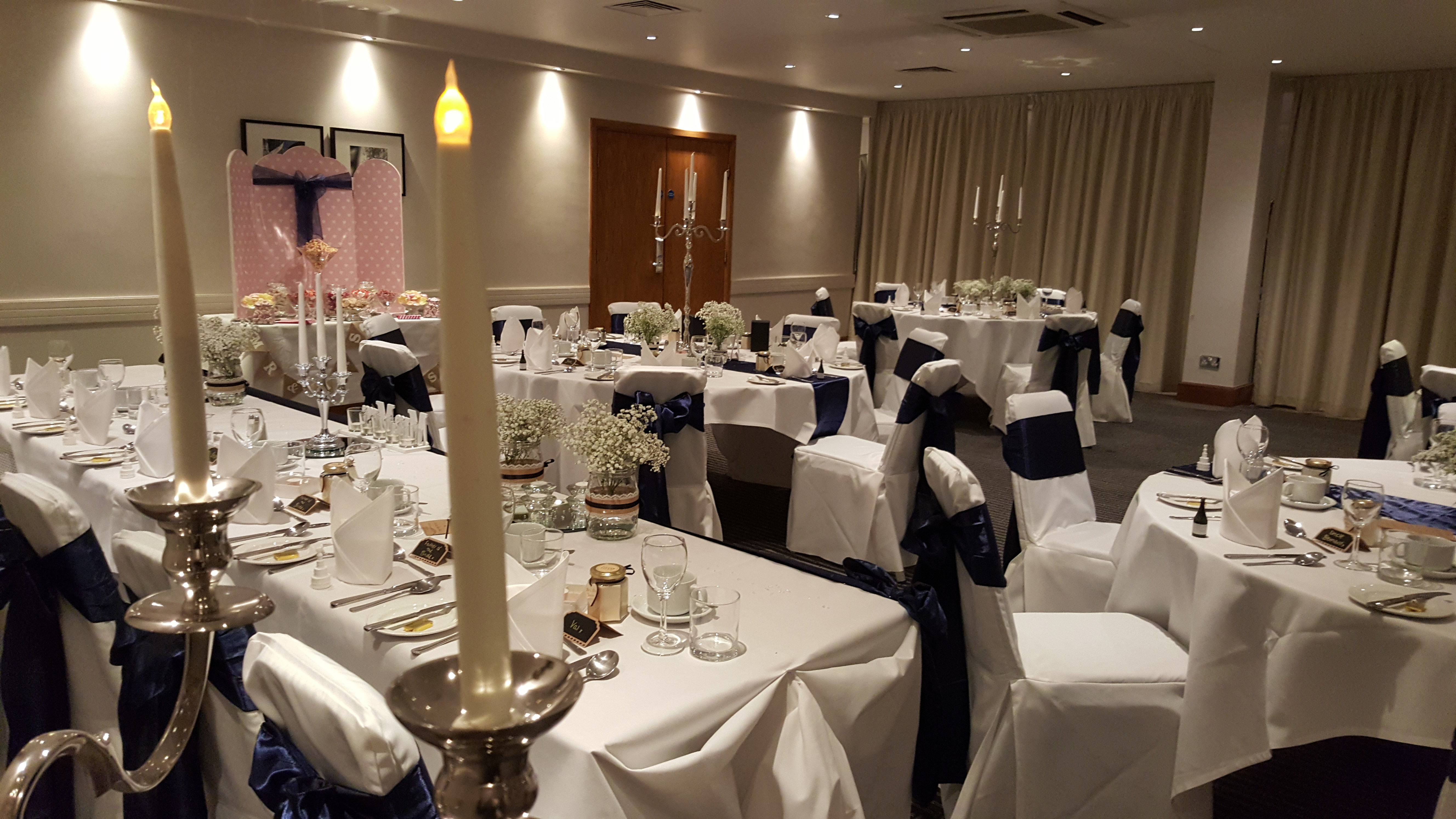 Holiday Inn Derby Nottingham M1 J25 33/46