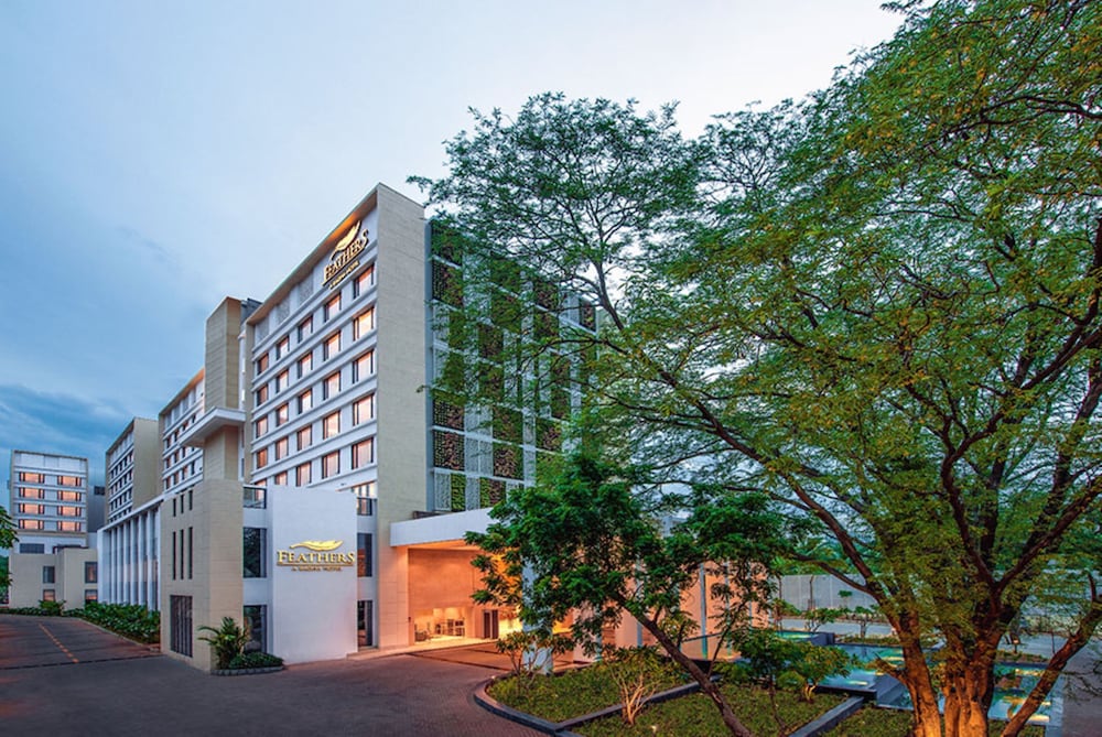 Feathers - A Radha Hotel Chennai 2/76