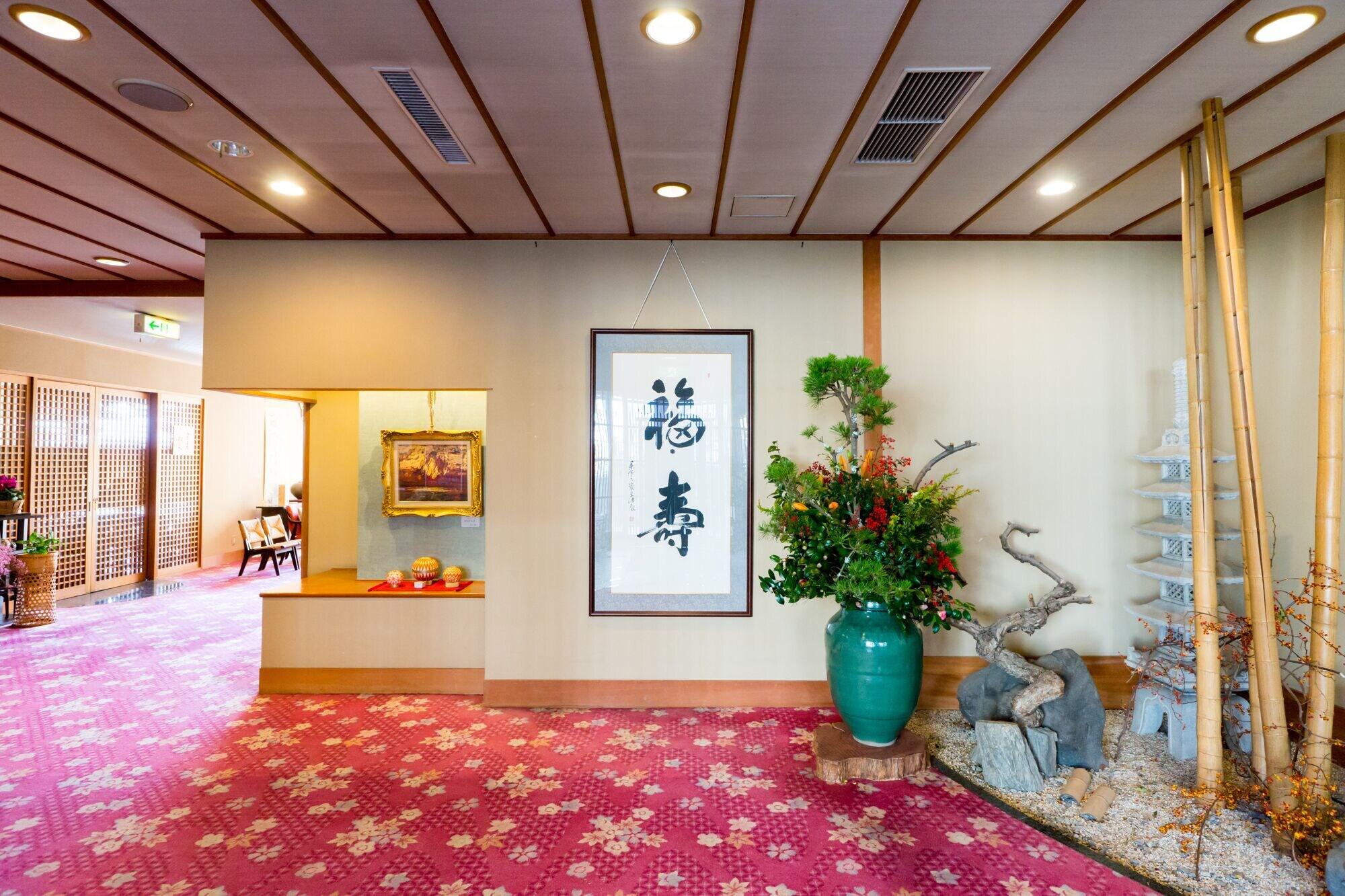Shinshu Shimosuwa Onsen Gingetsu 3/18