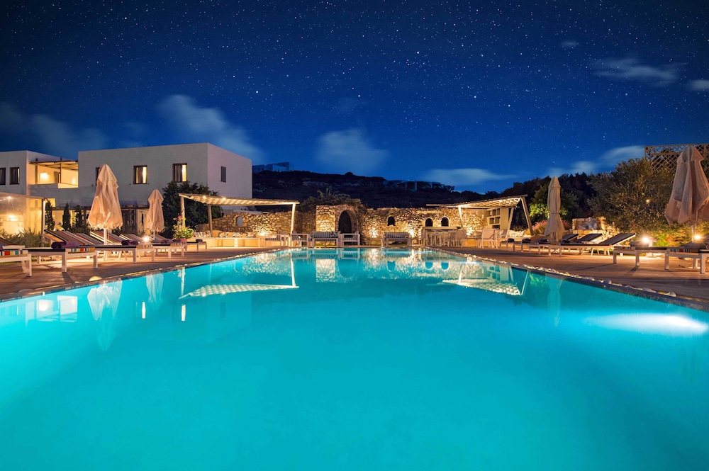 Naoussa Hills Boutique Resort- Adults Only (13+) 70/76