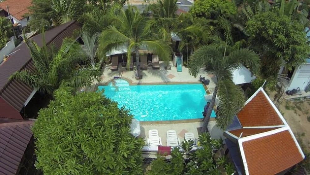 Bee Nat花园度假村(Bee Nat Garden Resort) 图片1